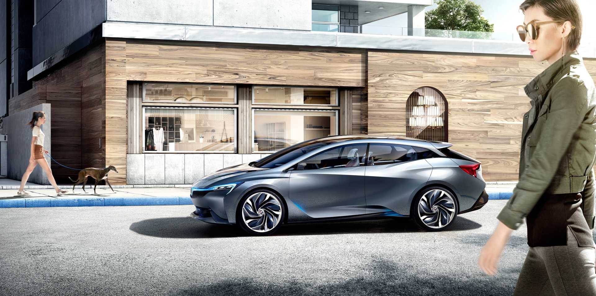 Buick Concept Concept generation Concept, Concept