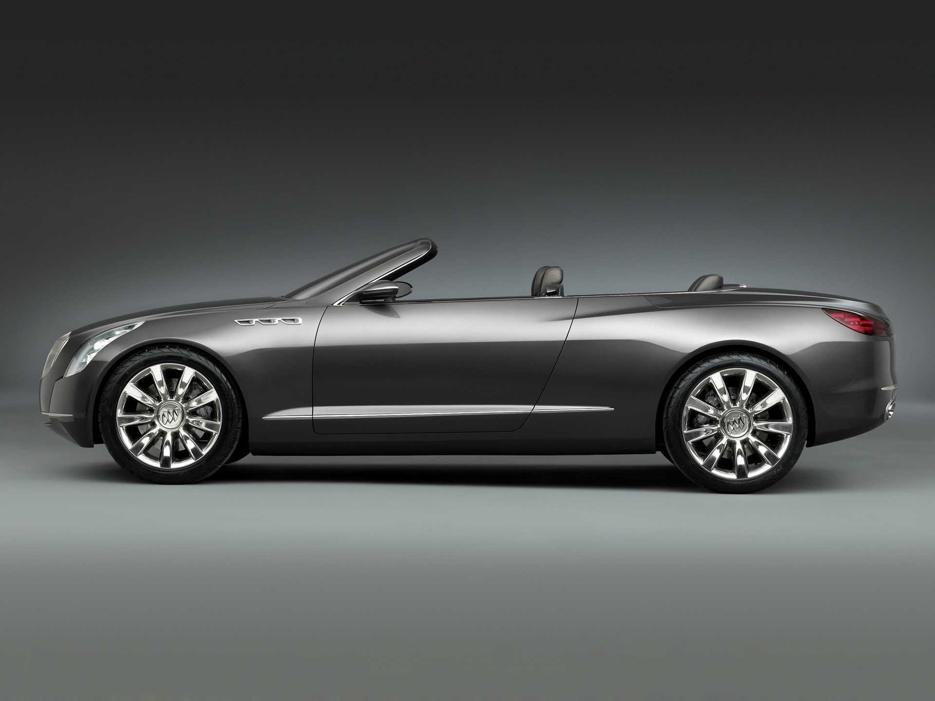 Buick Concept 3.6 V6 Concept