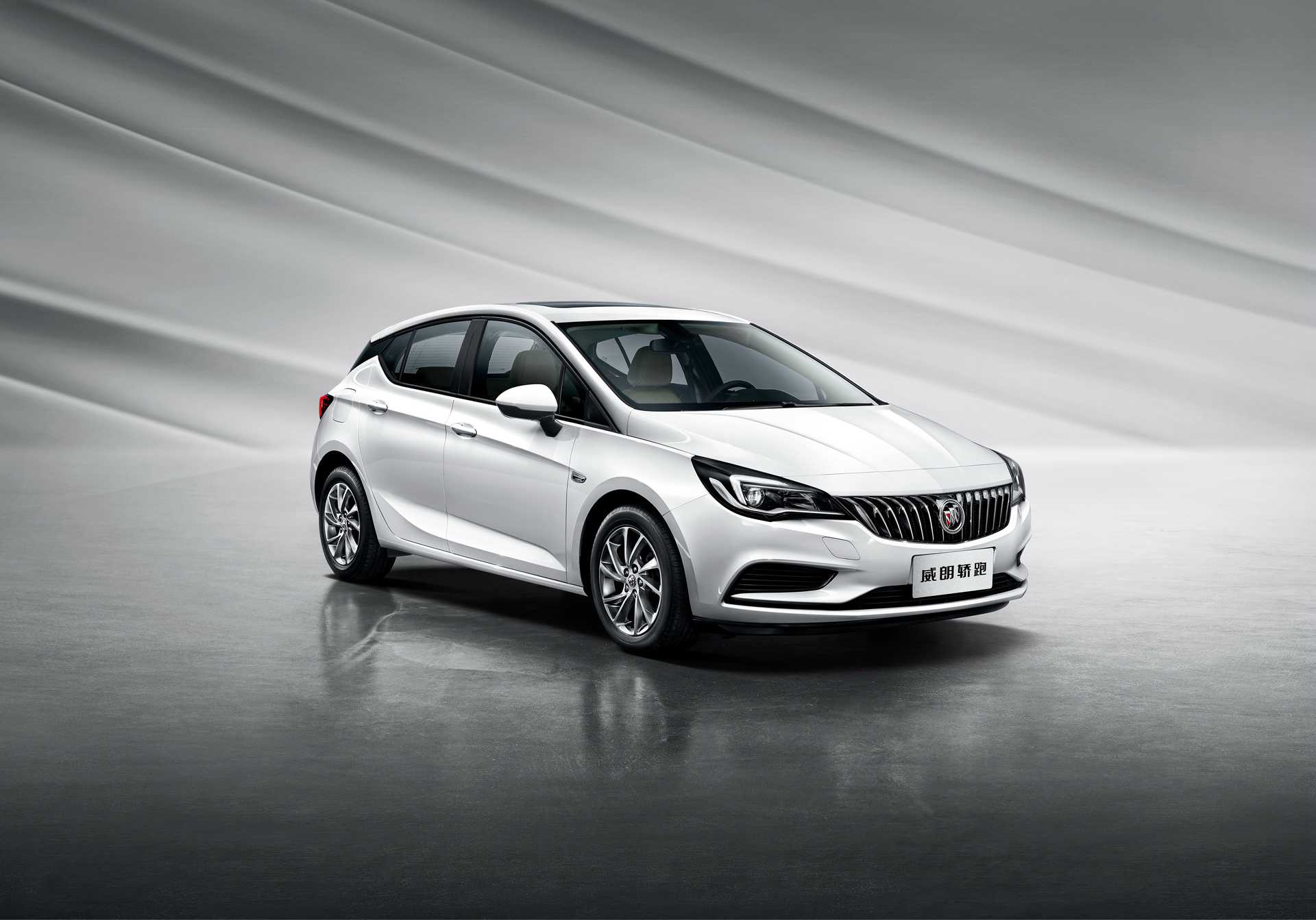 Buick Verano Hatchback 15S 1.5 Automatic, 118hp, 2016