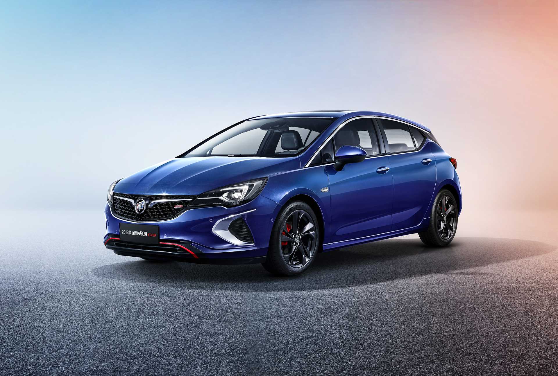 Buick Verano Hatchback 15S Automatic, 6-speed