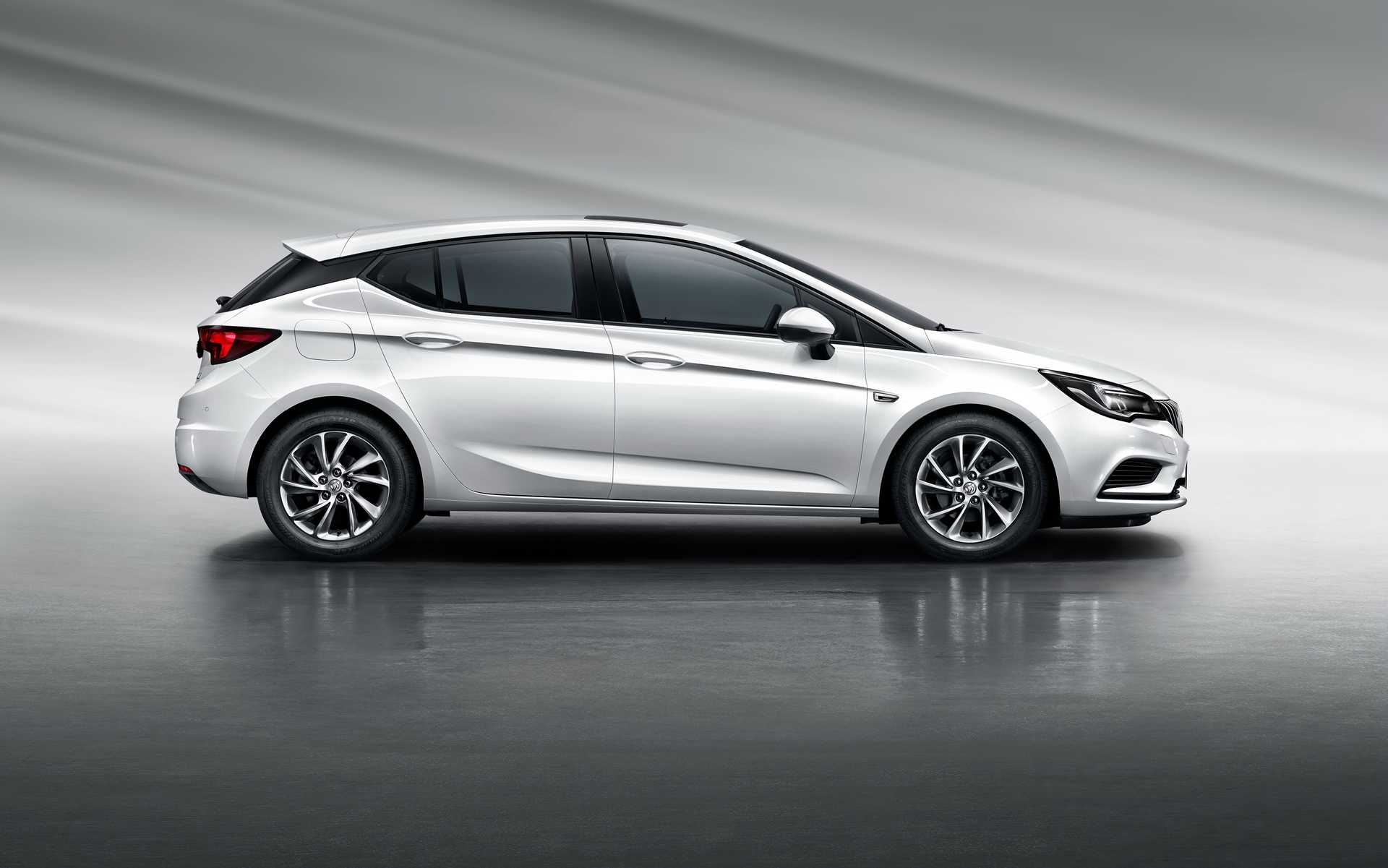 Buick Verano Hatchback 15S 1.5 Automatic, 118hp, 2017