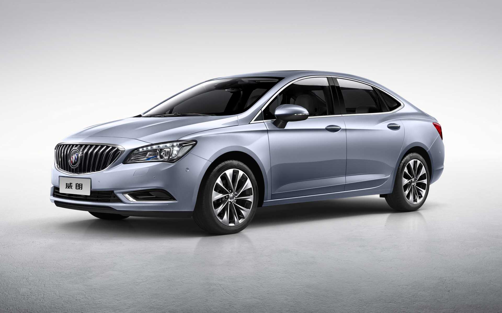 Buick Verano 20T  DCT, 169hp, 2016