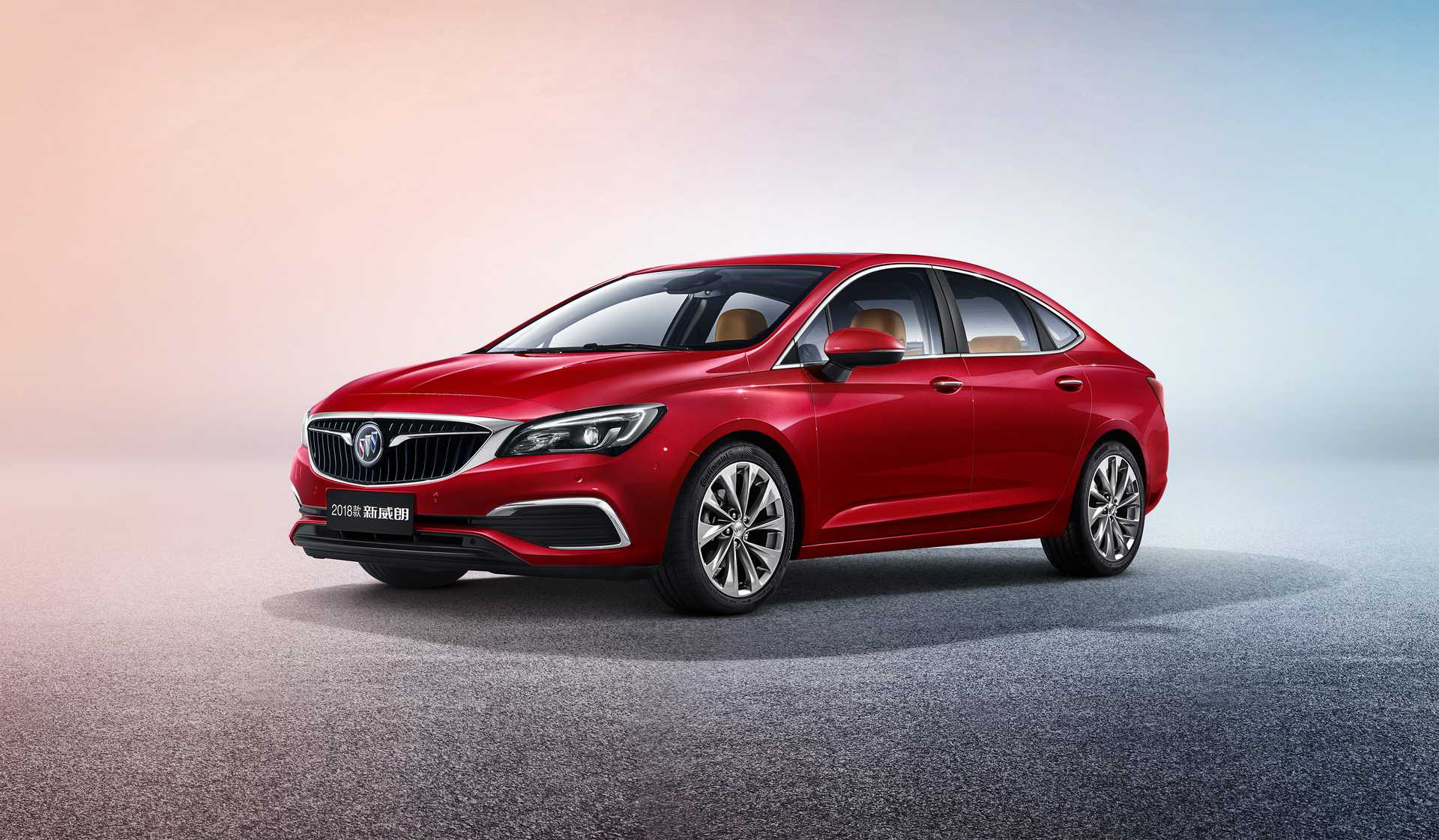 Buick Verano 15S 1.5 Manual, 118hp, 2019