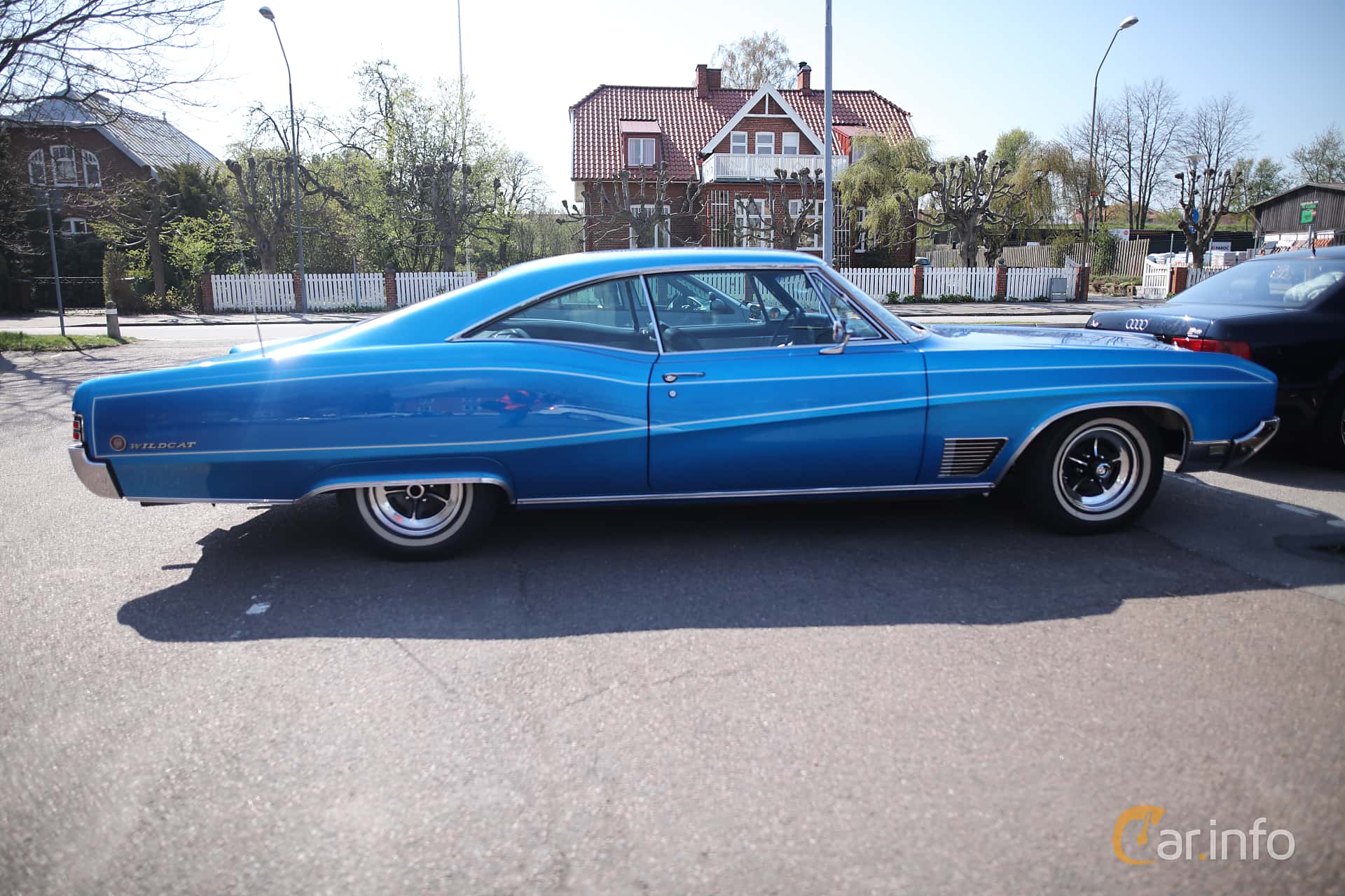 Buick Wildcat Custom Sport Coupé 7.0 V8 365hp, 1968