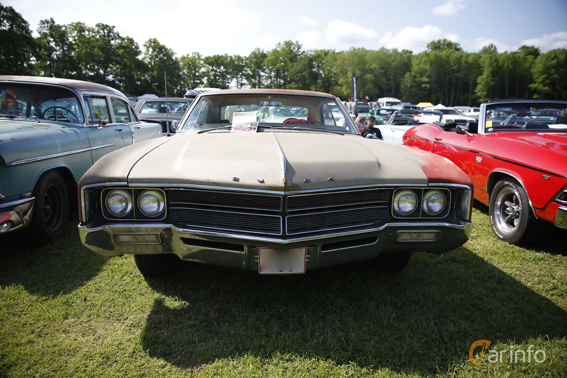 Buick Wildcat 7.0 V8 4th Generation