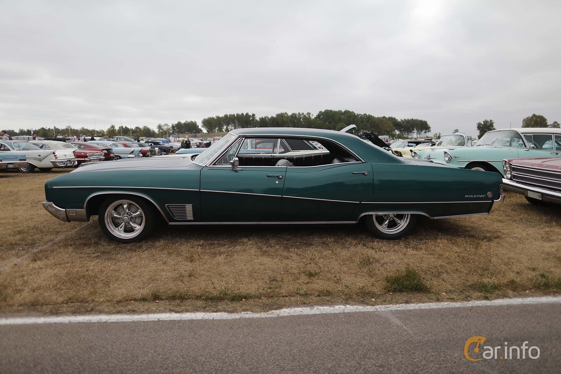 Buick Wildcat 7.0 V8 4th Generation Facelift