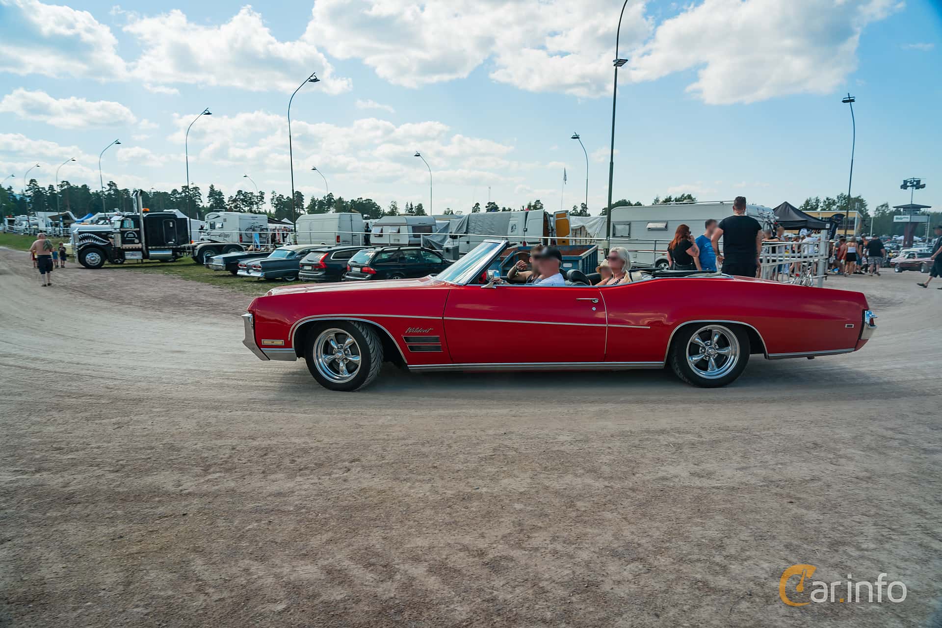 Buick Wildcat 7.5 V8 5th Generation Facelift