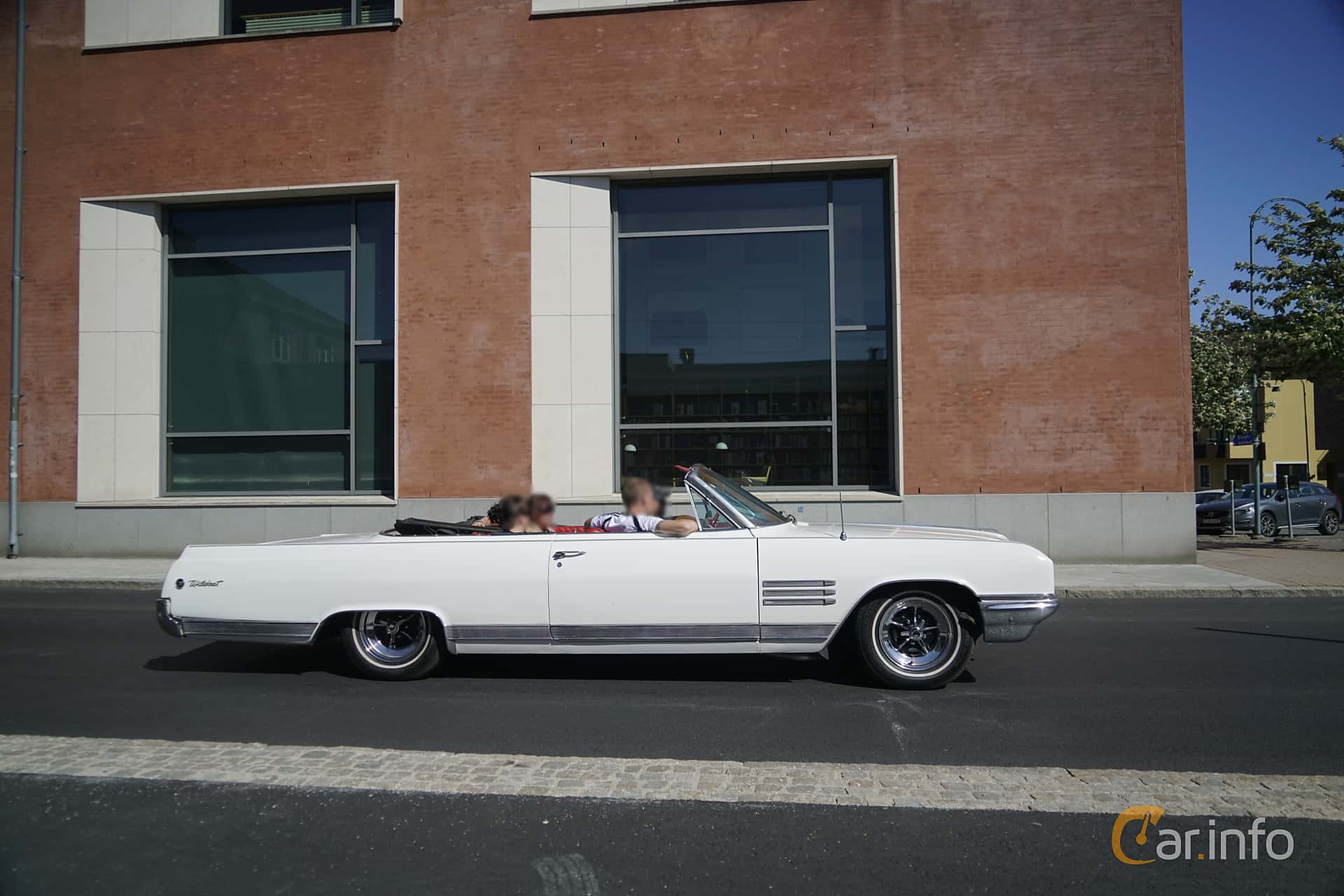 Buick Wildcat Convertible 2nd Generation Facelift 6.6 V8