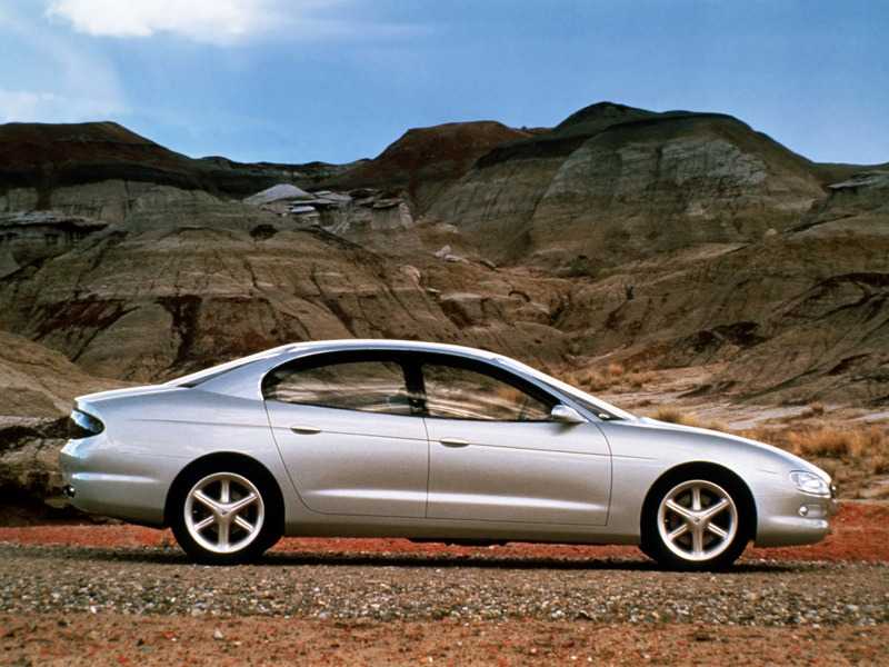 Buick XP2000 5.0 V8 Automatic, 265hp, 1995