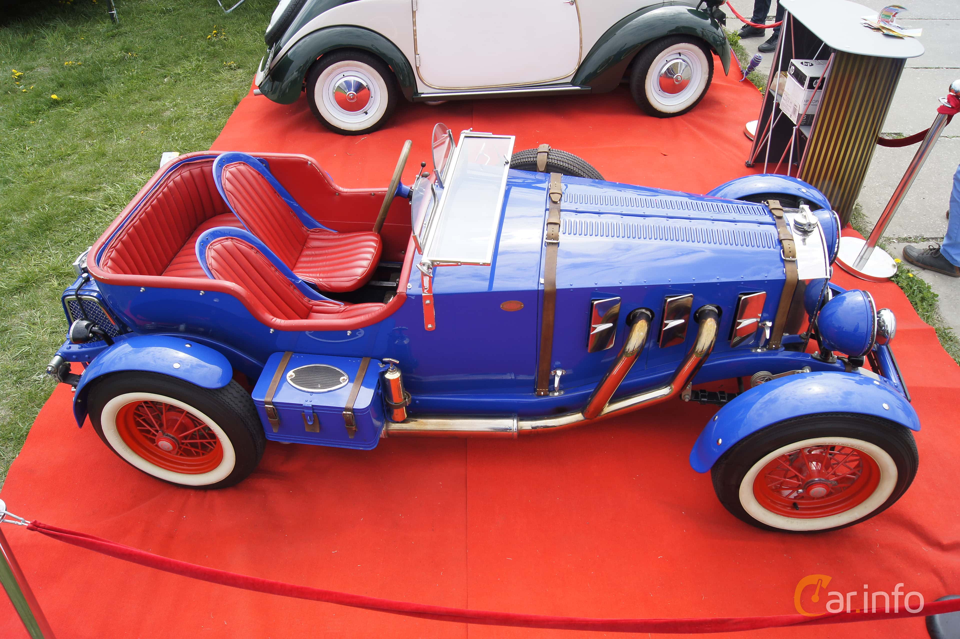 Opel Olympia 1.4 OL38