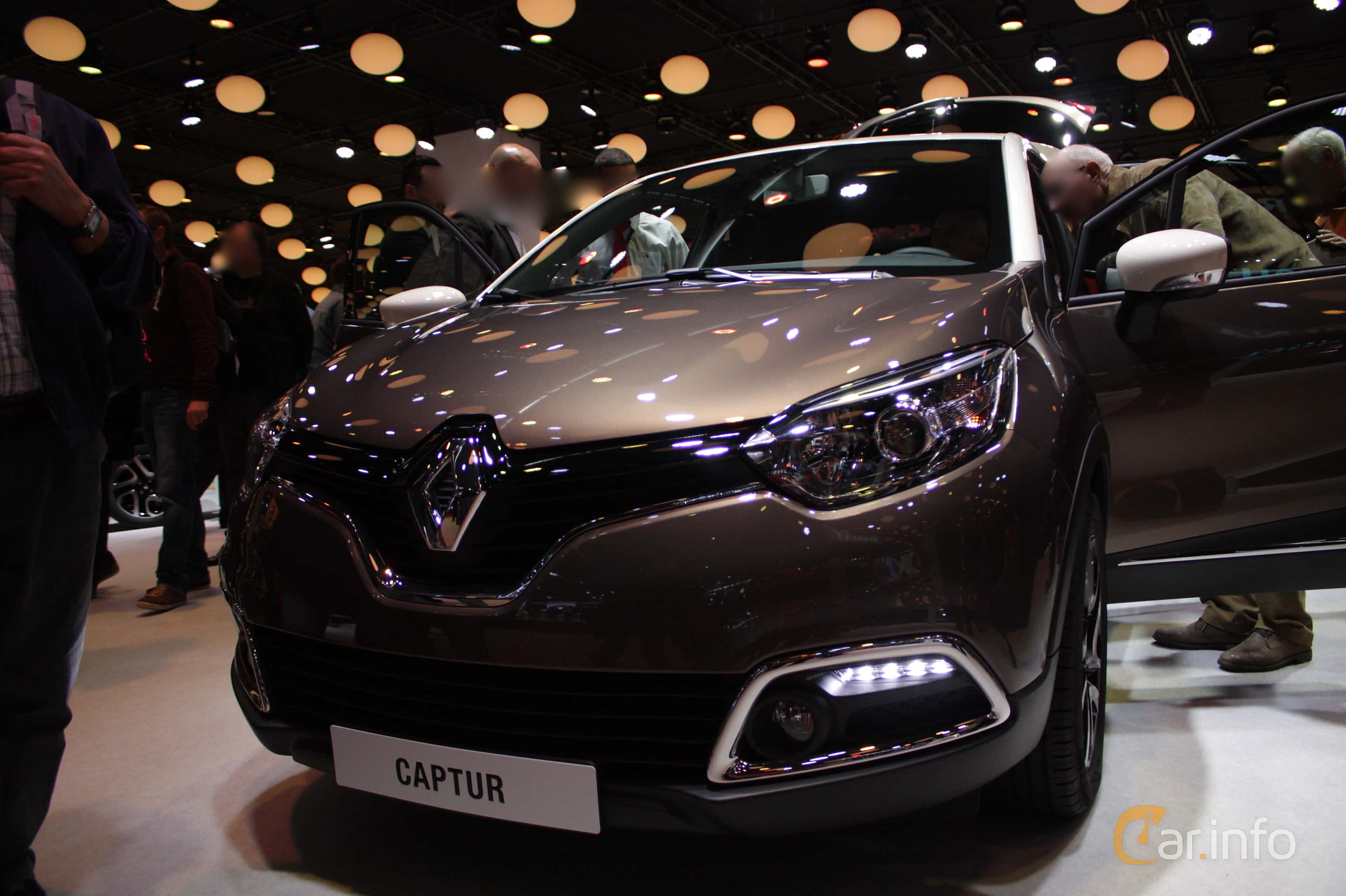 Renault Captur 1.2 TCe DCT, 120hp, 2015