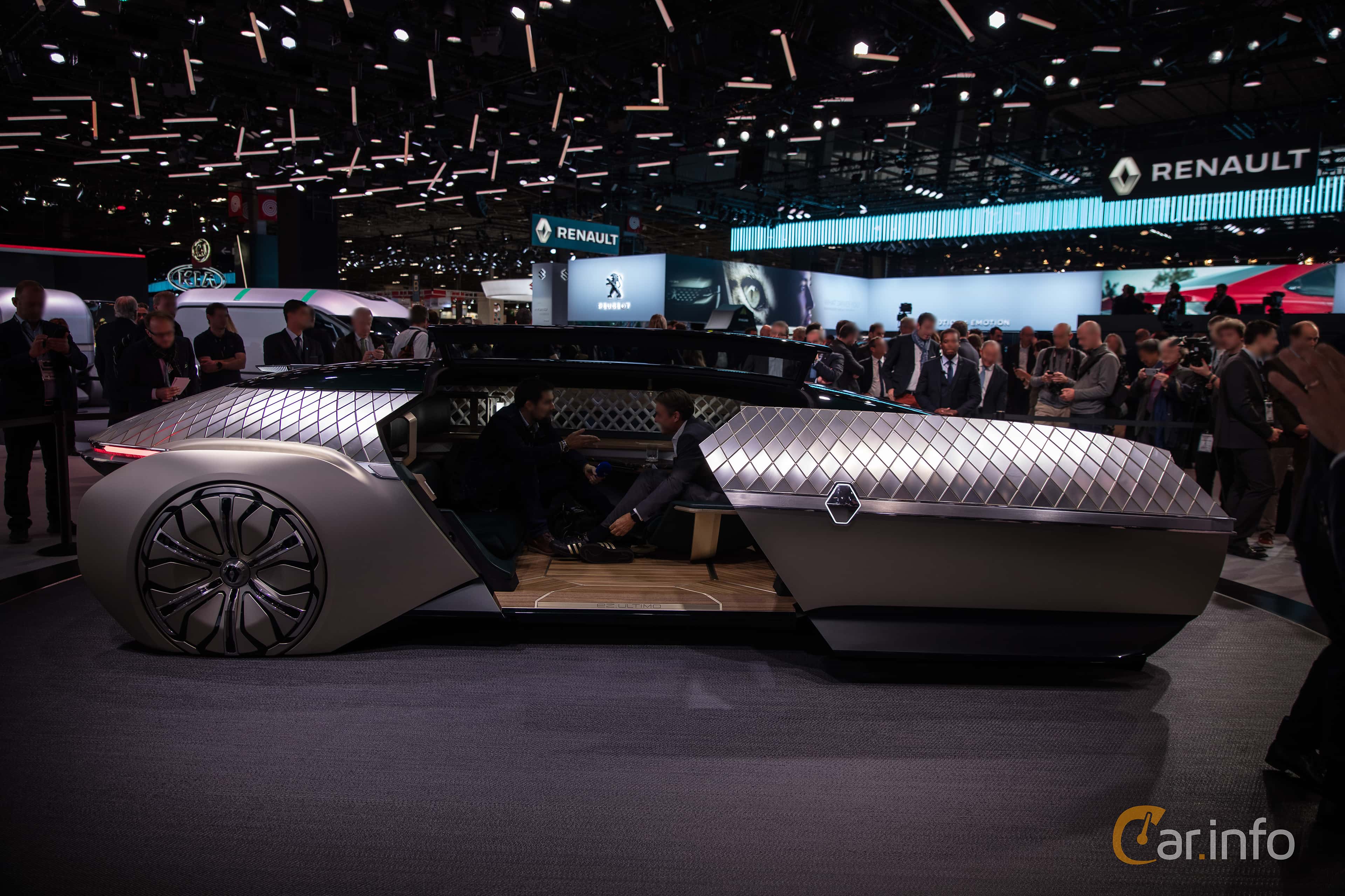 Renault Concept Concept Concept