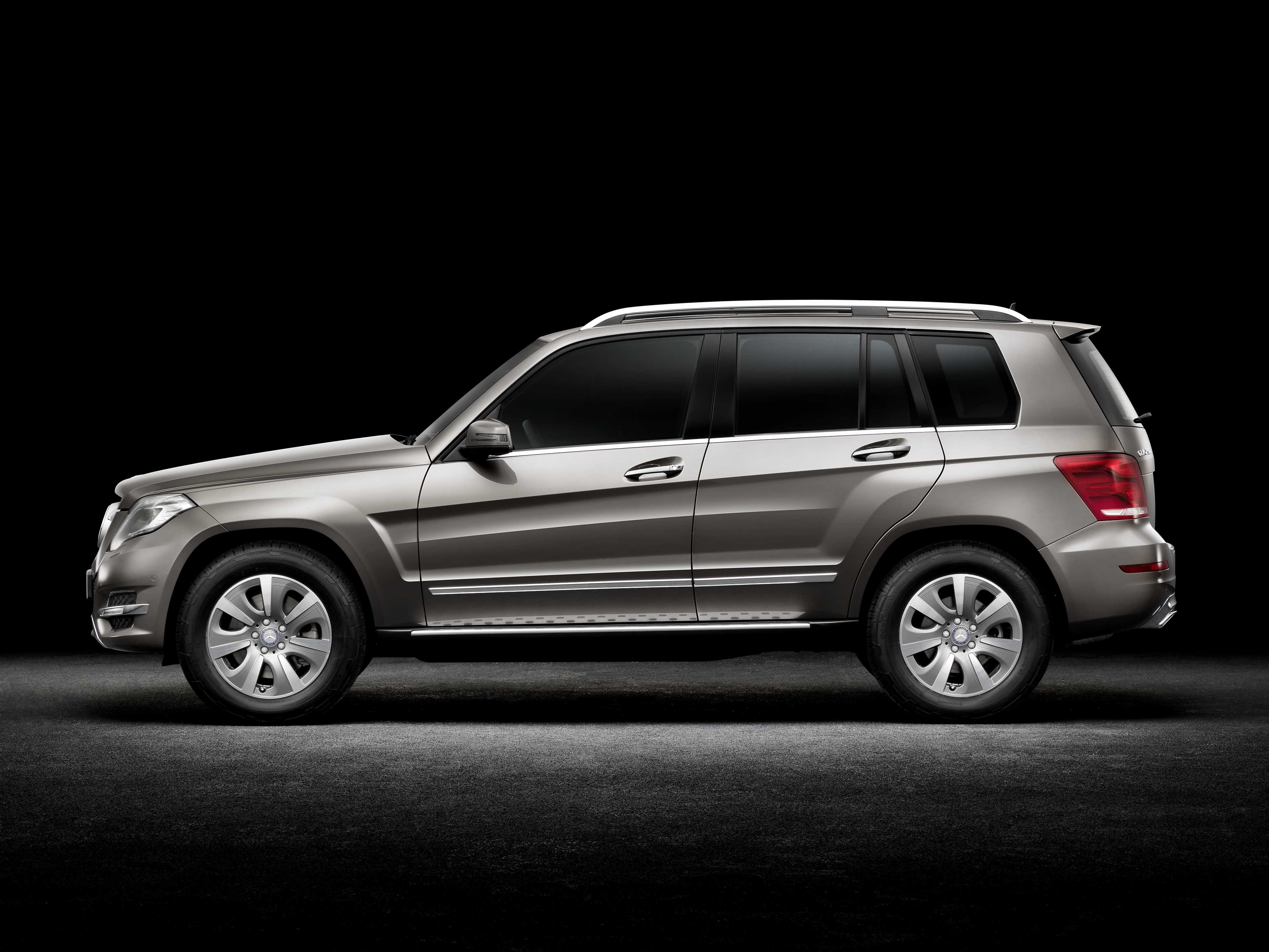 Mercedes-Benz GLK 250 BlueTEC 4MATIC  7G-Tronic Plus, 204hp, 2013