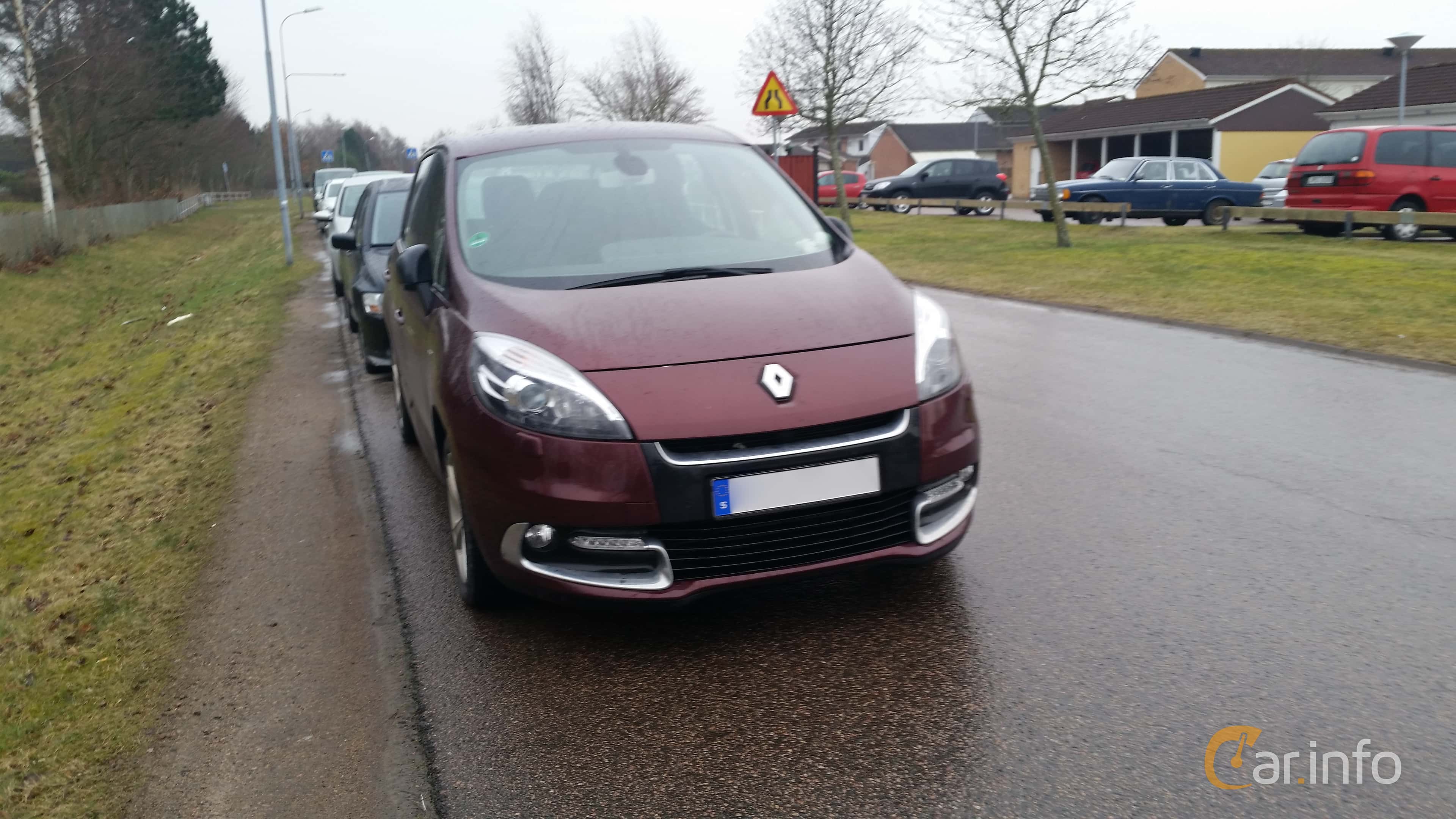 Renault Scénic 1.6 dCi Manual, 130hp, 2012