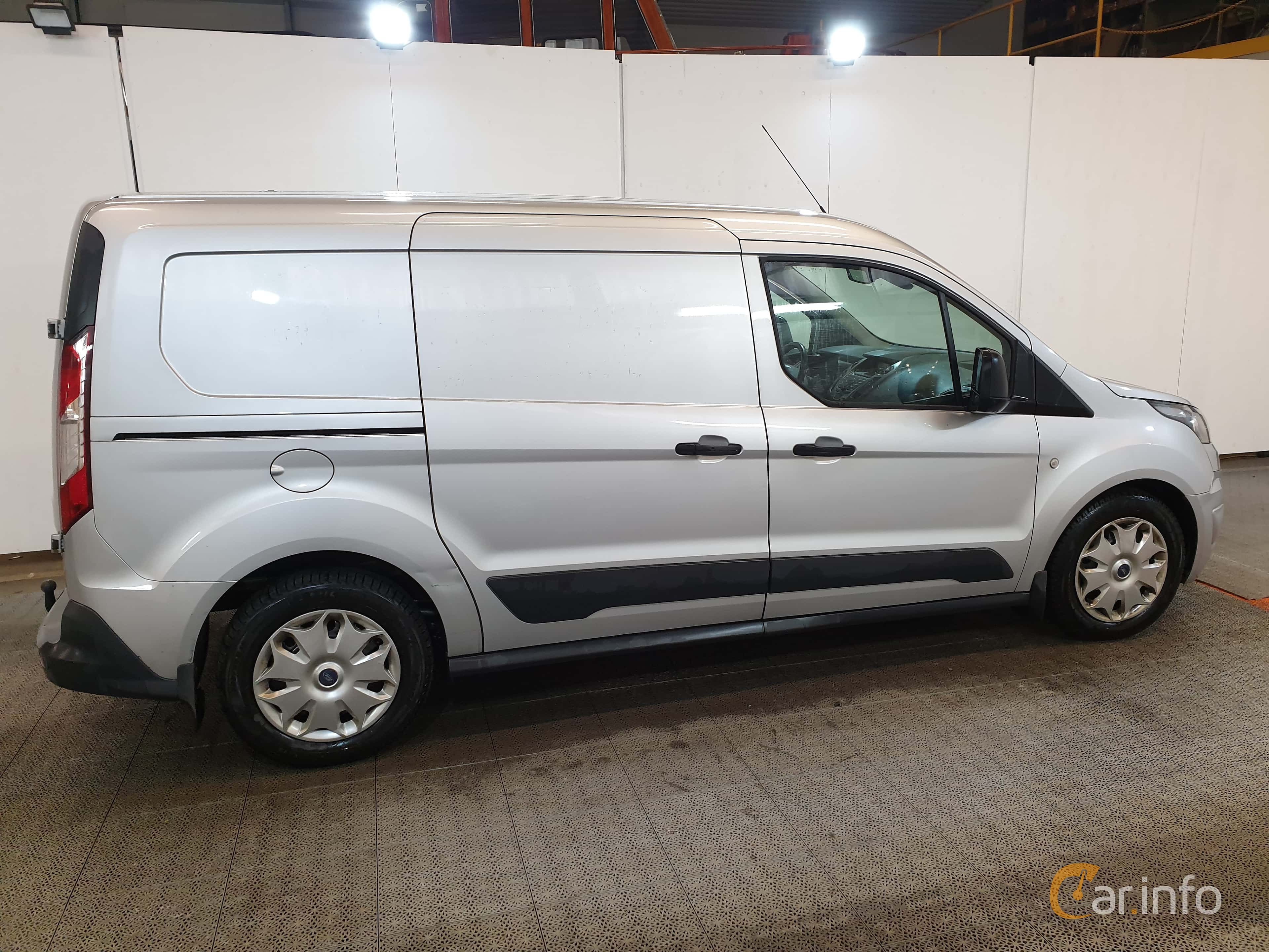 Ford Transit Connect LWB 1.6 TDCi Manual, 115hp, 2015