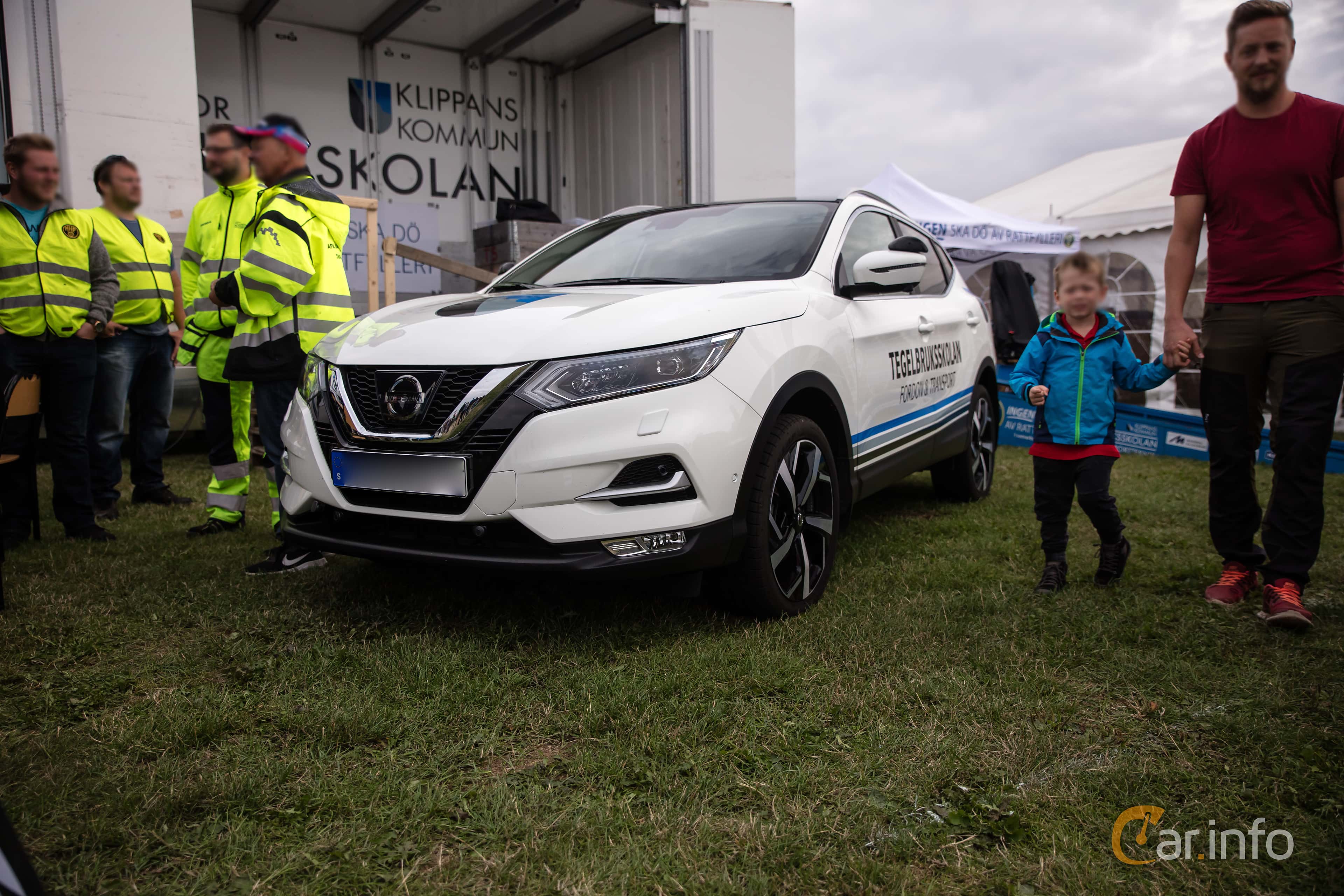 Nissan Qashqai 1.6 dCi 4WD Manual, 130hp, 2019