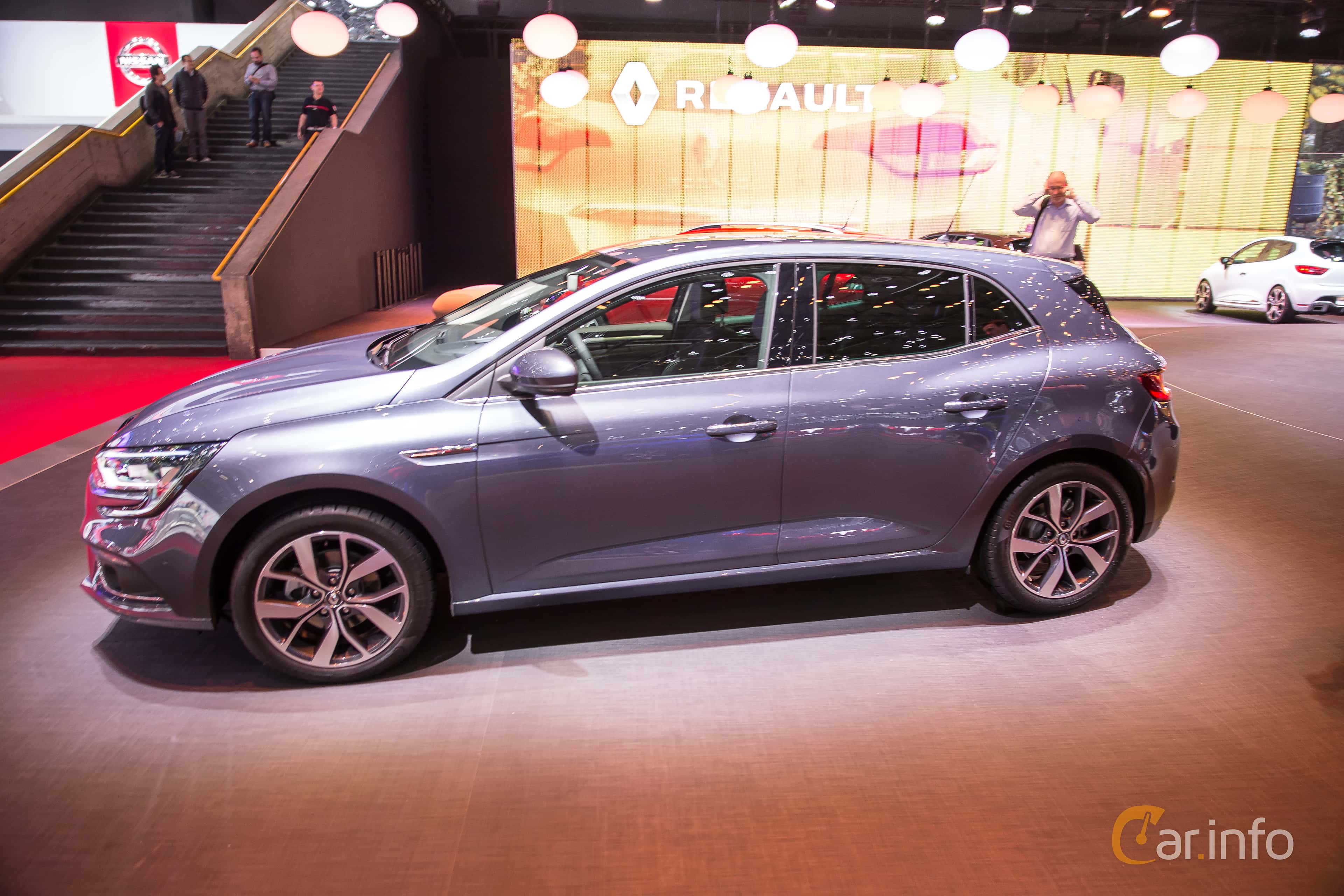 Renault Mégane 1.5 dCi EDC, 110hp, 2019