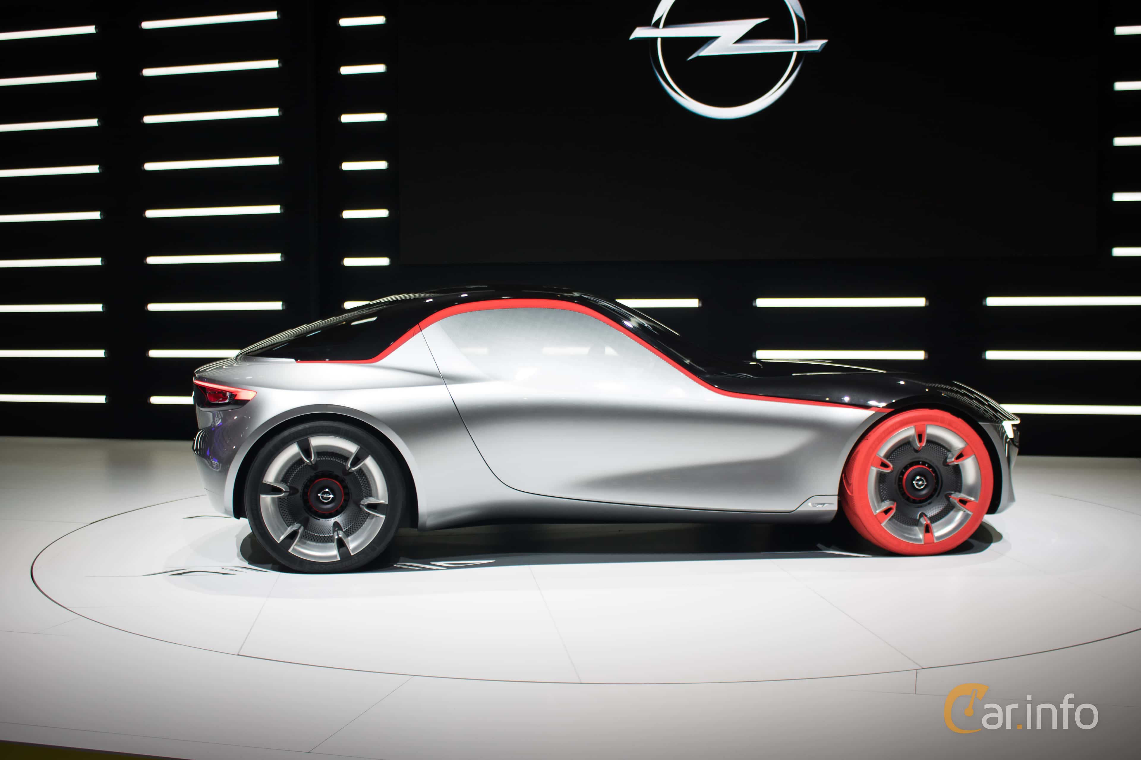 Opel Concept Concept Concept