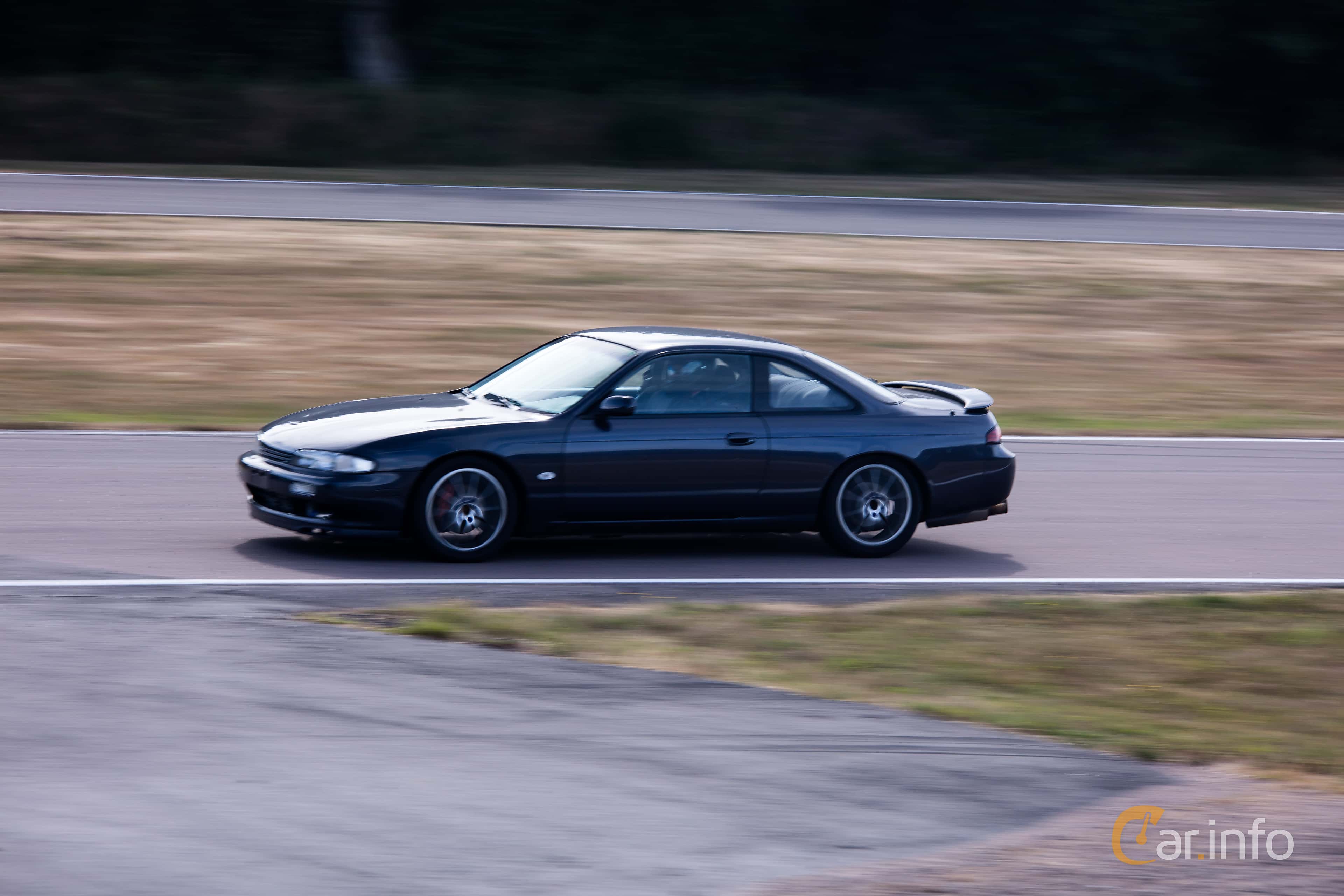 Nissan 200SX Turbo 2.0 Manual, 200hp, 1994