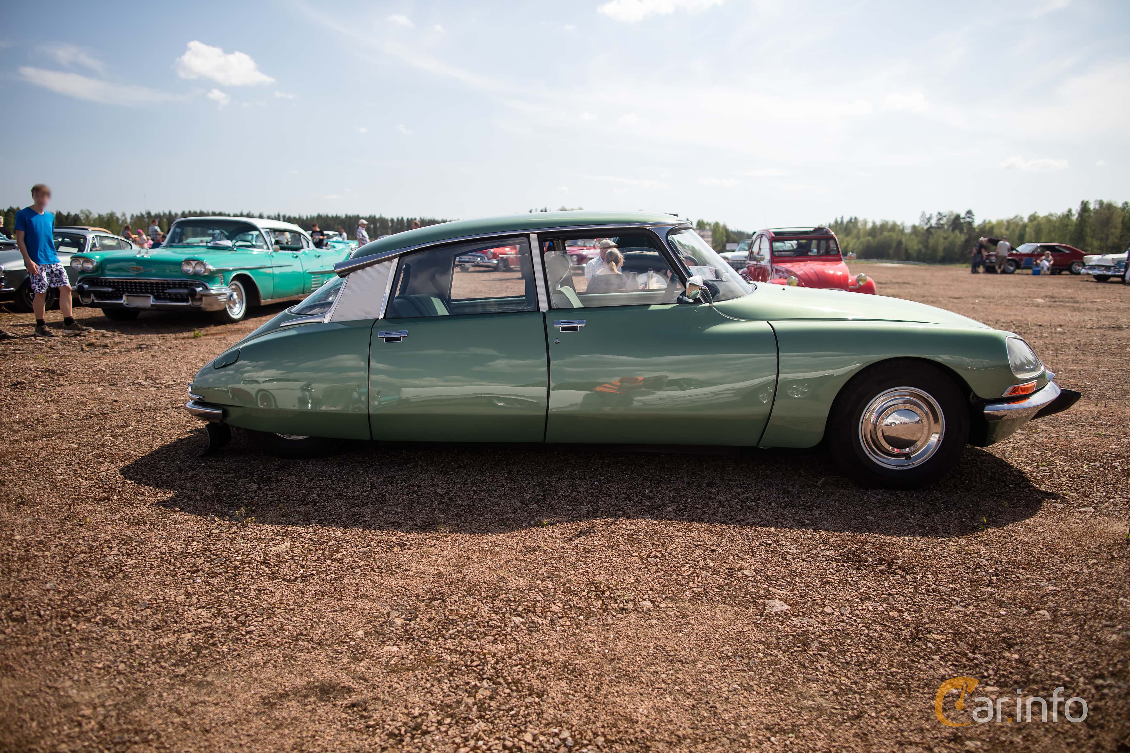 Citroën DS 21 Series 3