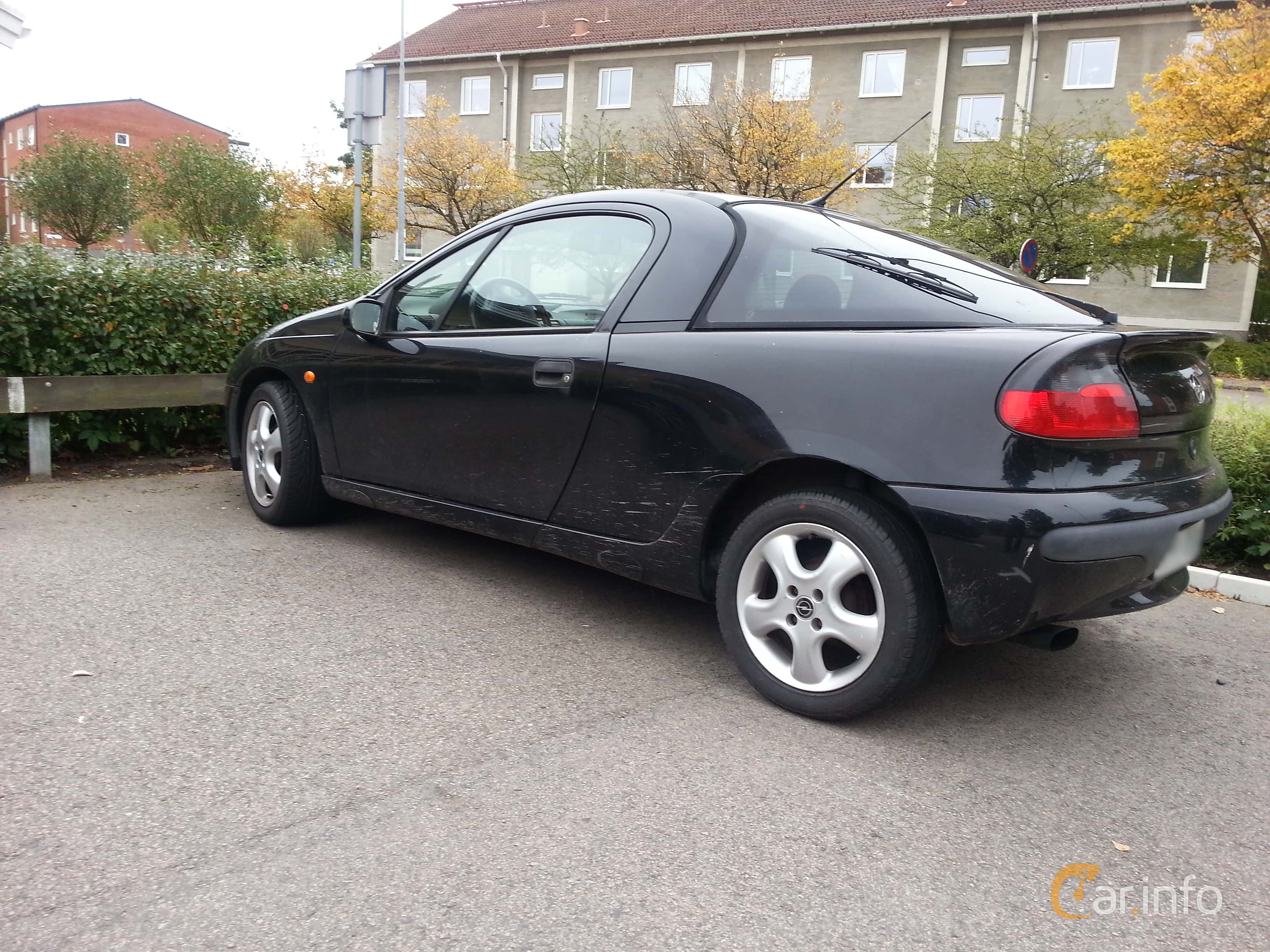 Opel Tigra 1.4 90hp, 1997