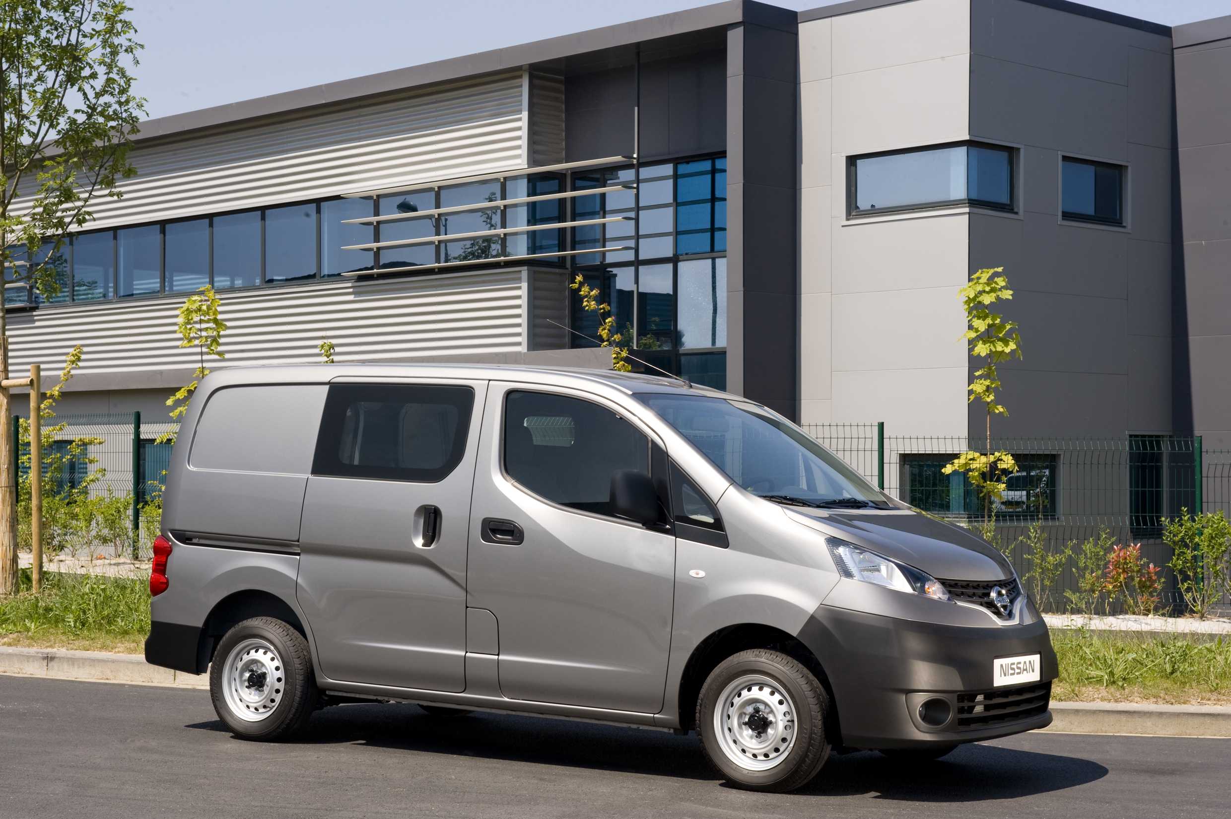 Nissan NV200 Van 1.5 dCi Manual, 86hp, 2010