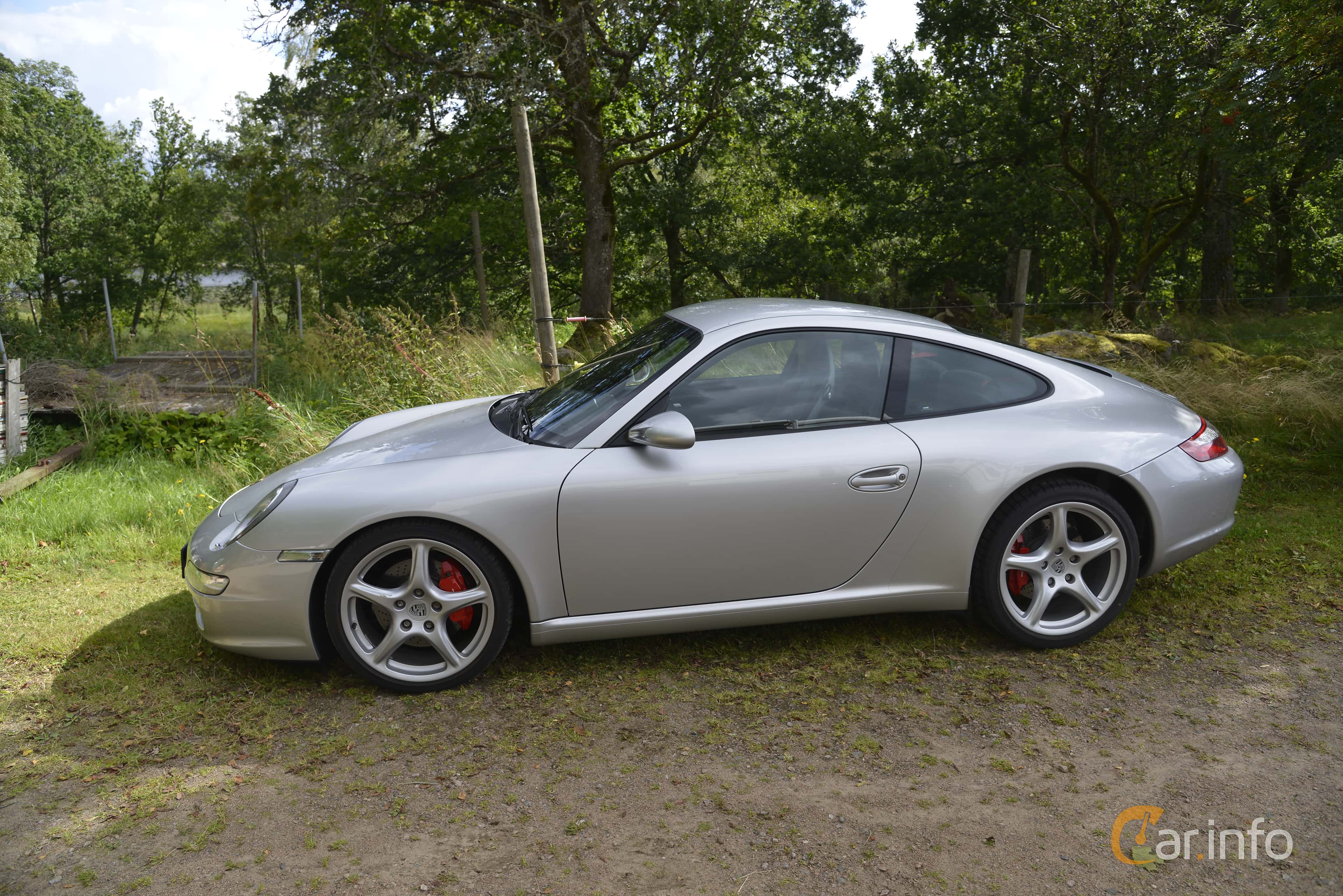 Porsche 911 Carrera S  355hp, 2007