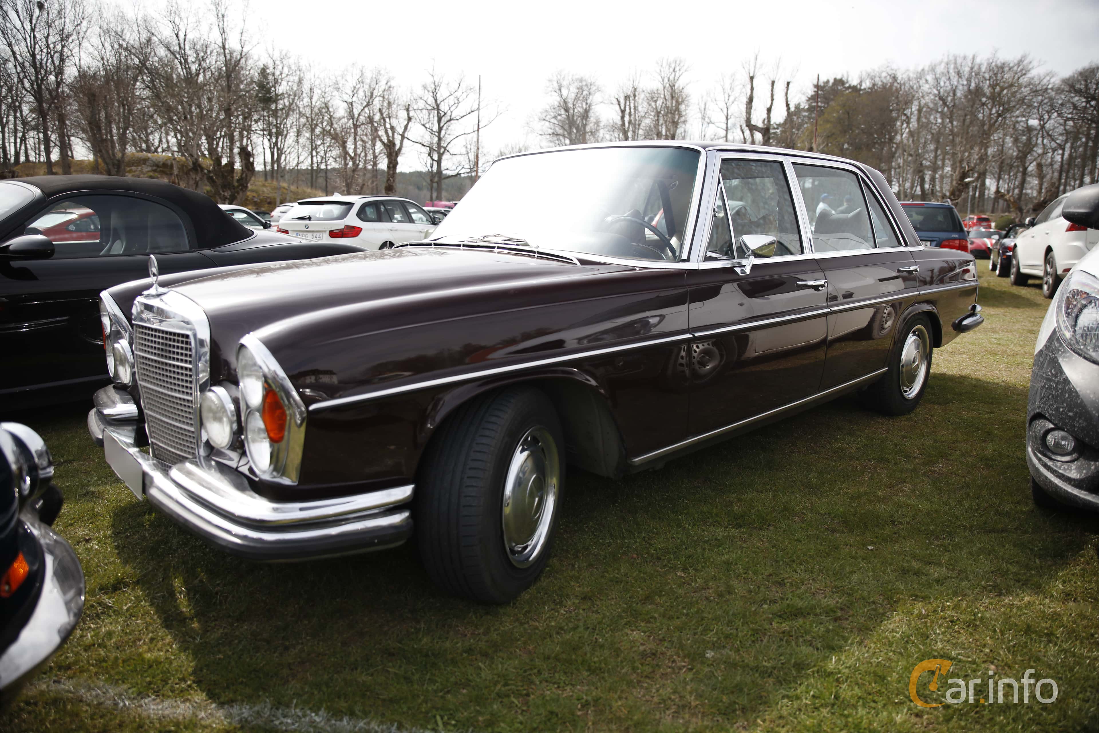 Mercedes-Benz 300 SEL 6.3  Automatic, 250hp, 1970