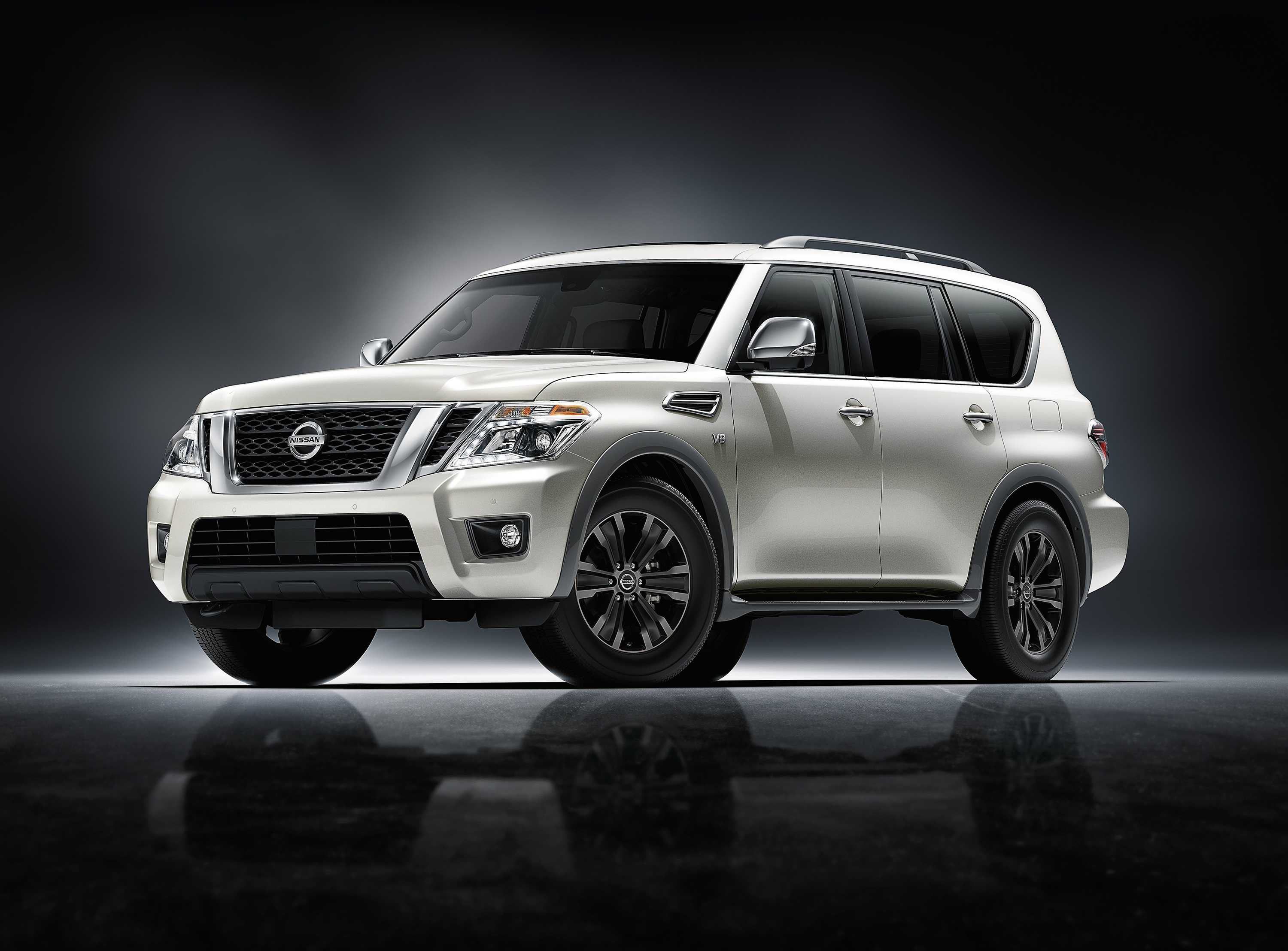 Nissan Armada 2016