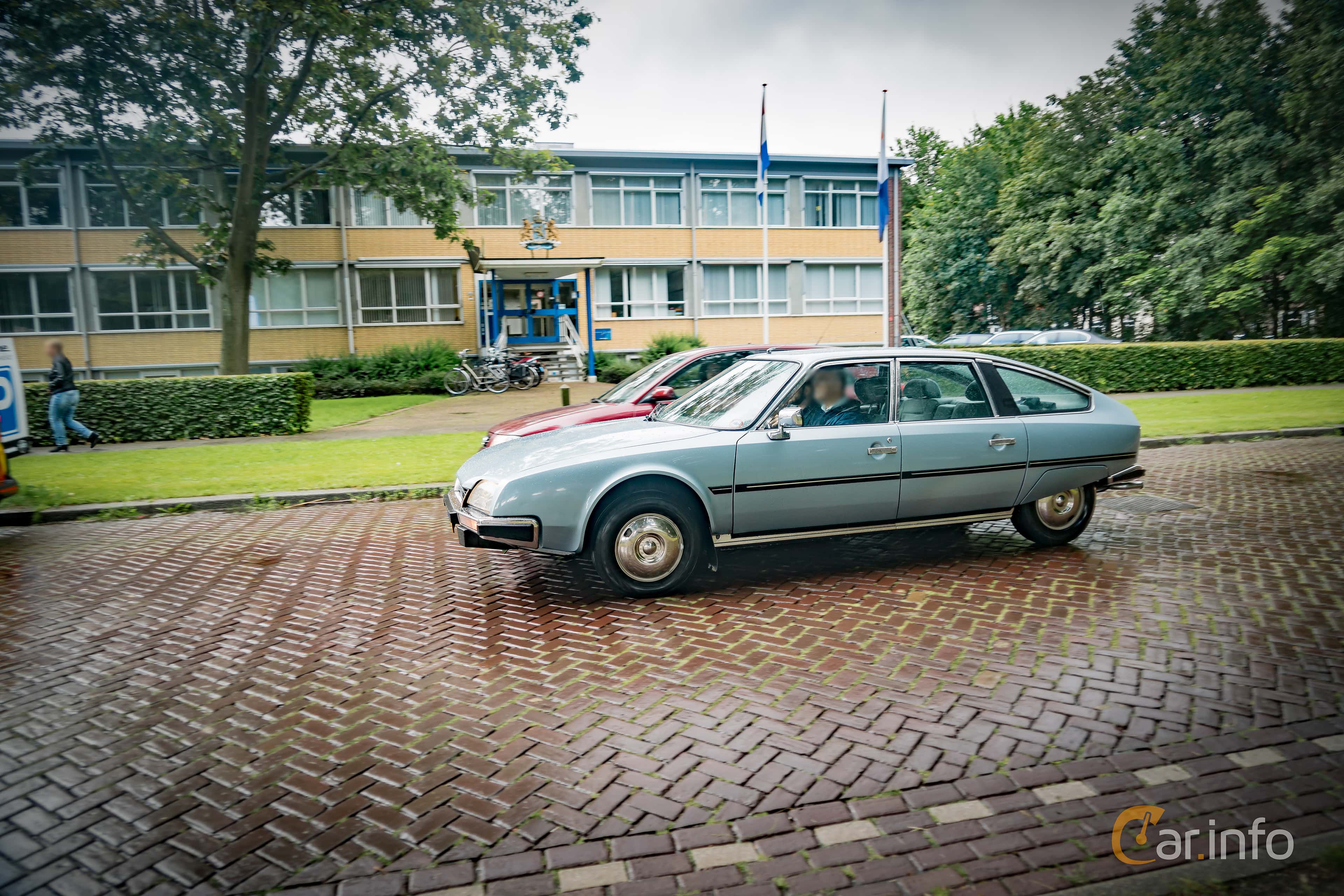 Citroën CX 25 2.5 138hp, 1983