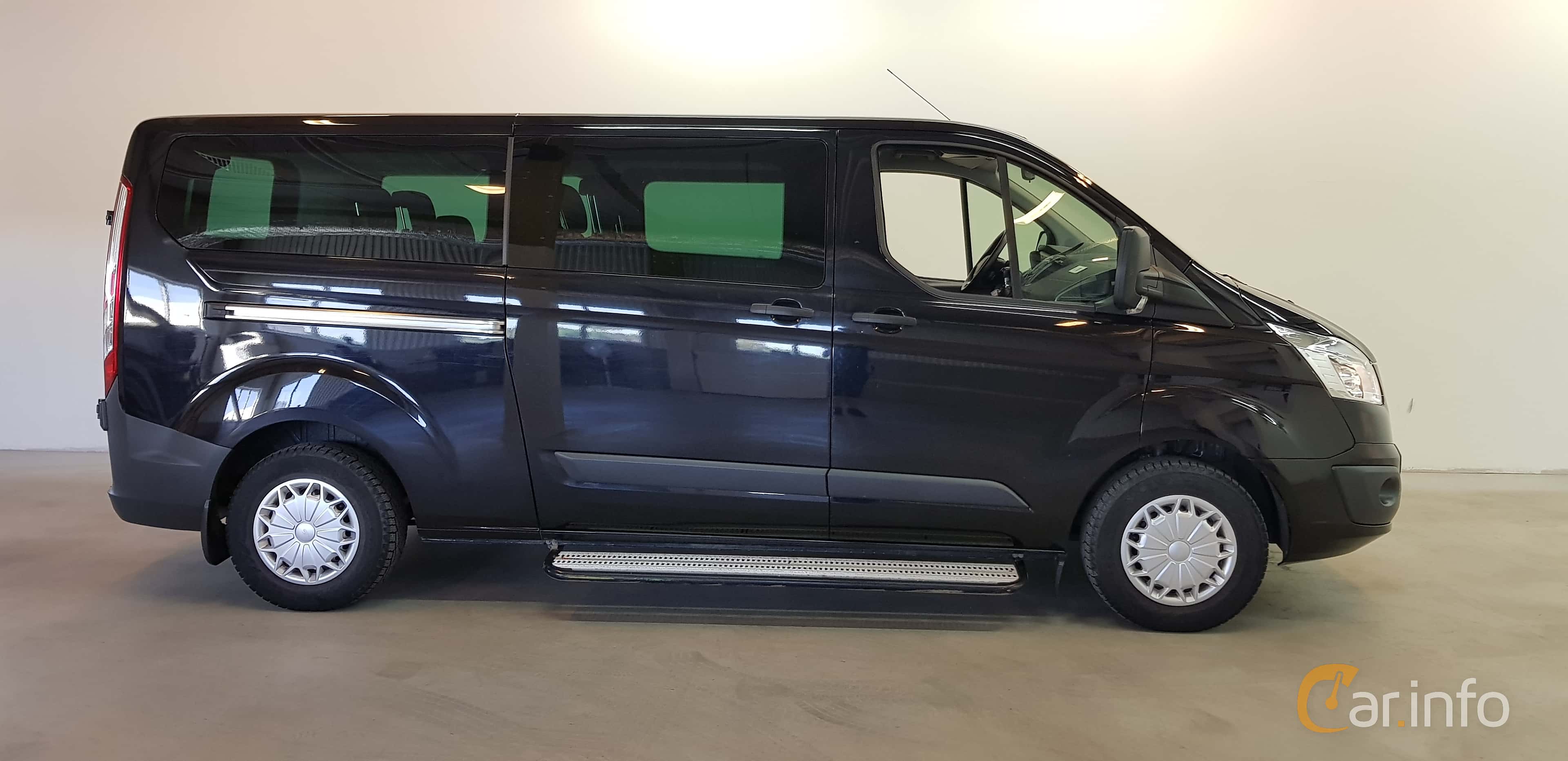 Ford Transit Custom Combi 2.2 TDCi Manual, 125hp, 2016