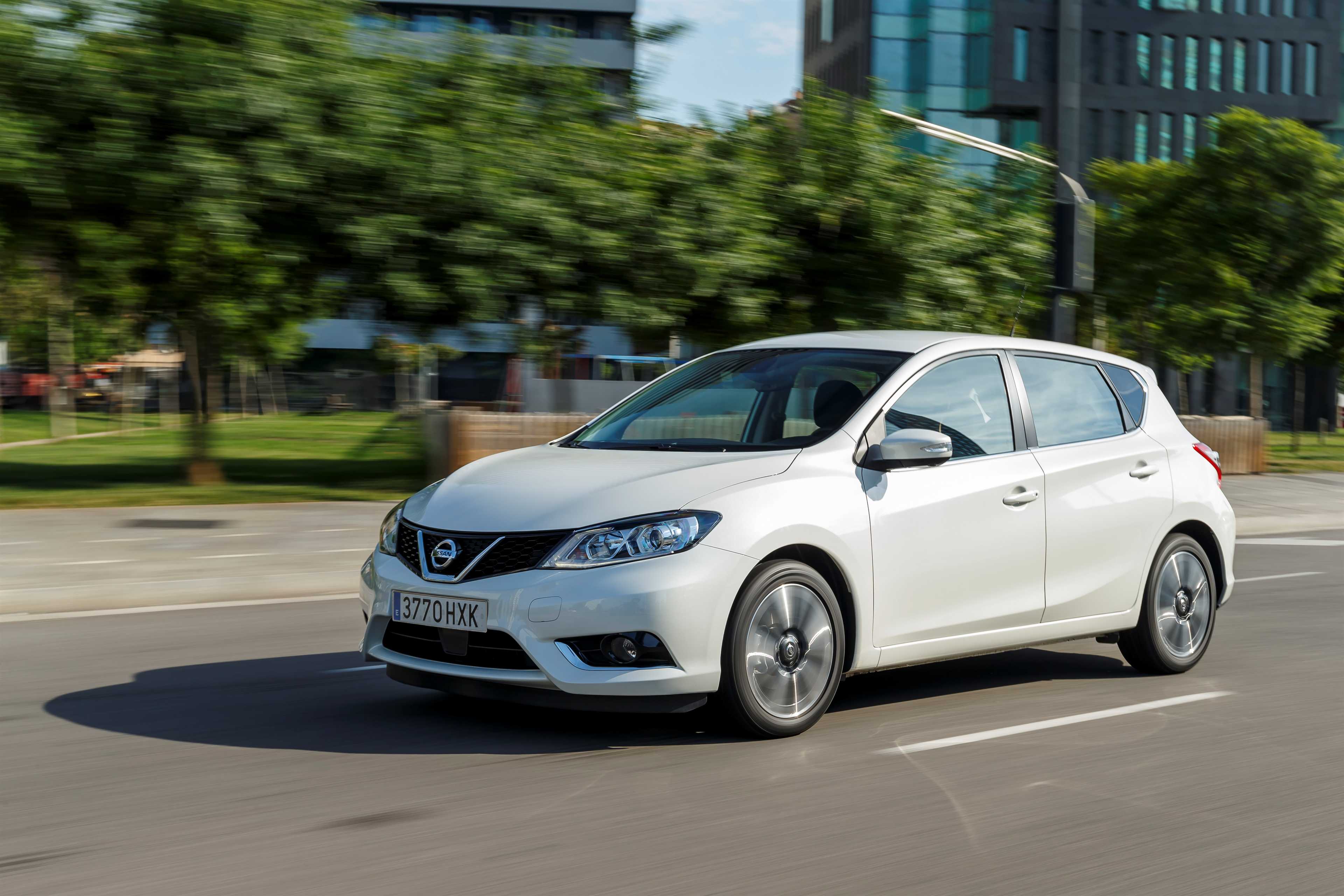 Nissan Pulsar 1.5 dCi Manual, 6-speed