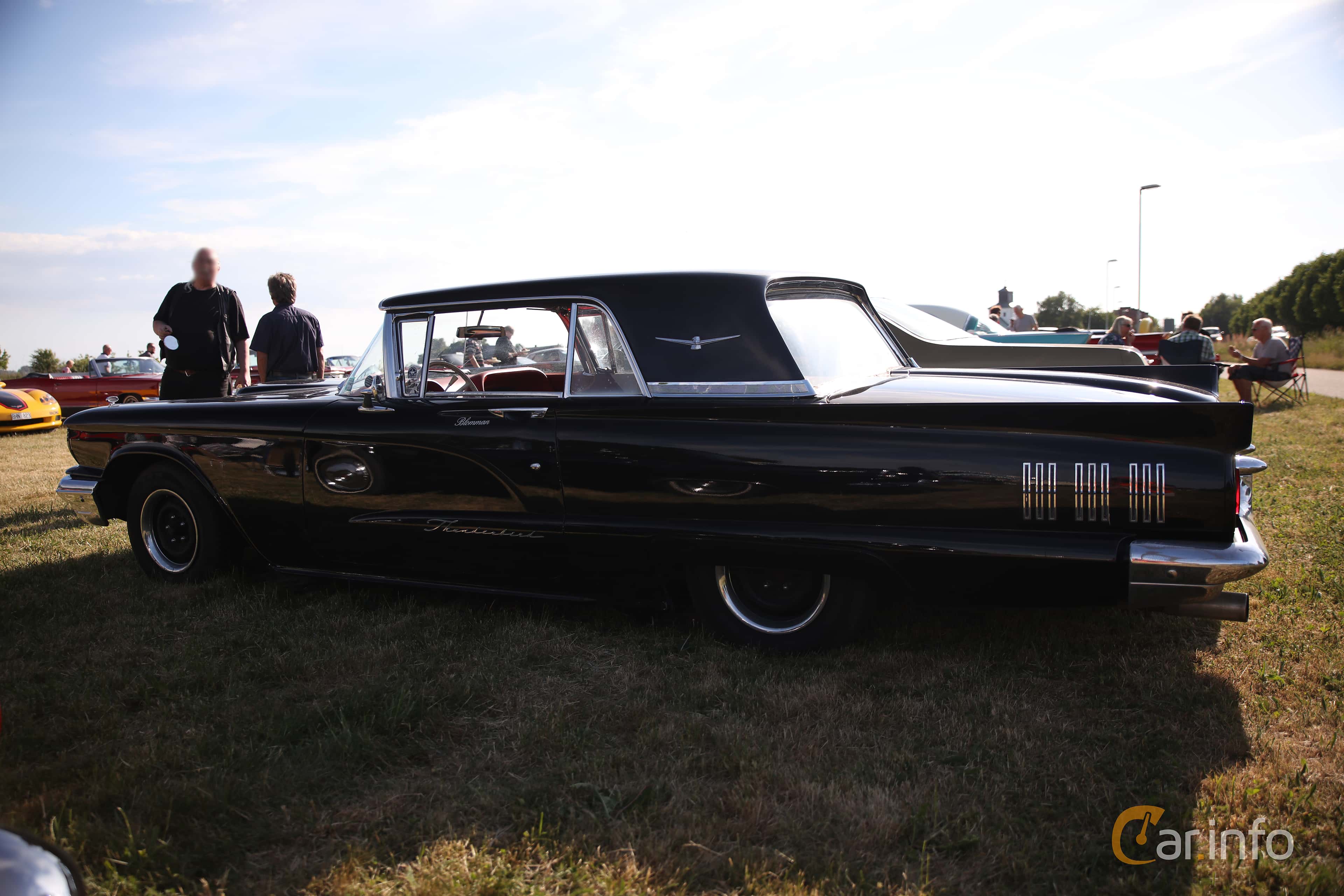 Ford Thunderbird 5.8 V8 2nd Generation
