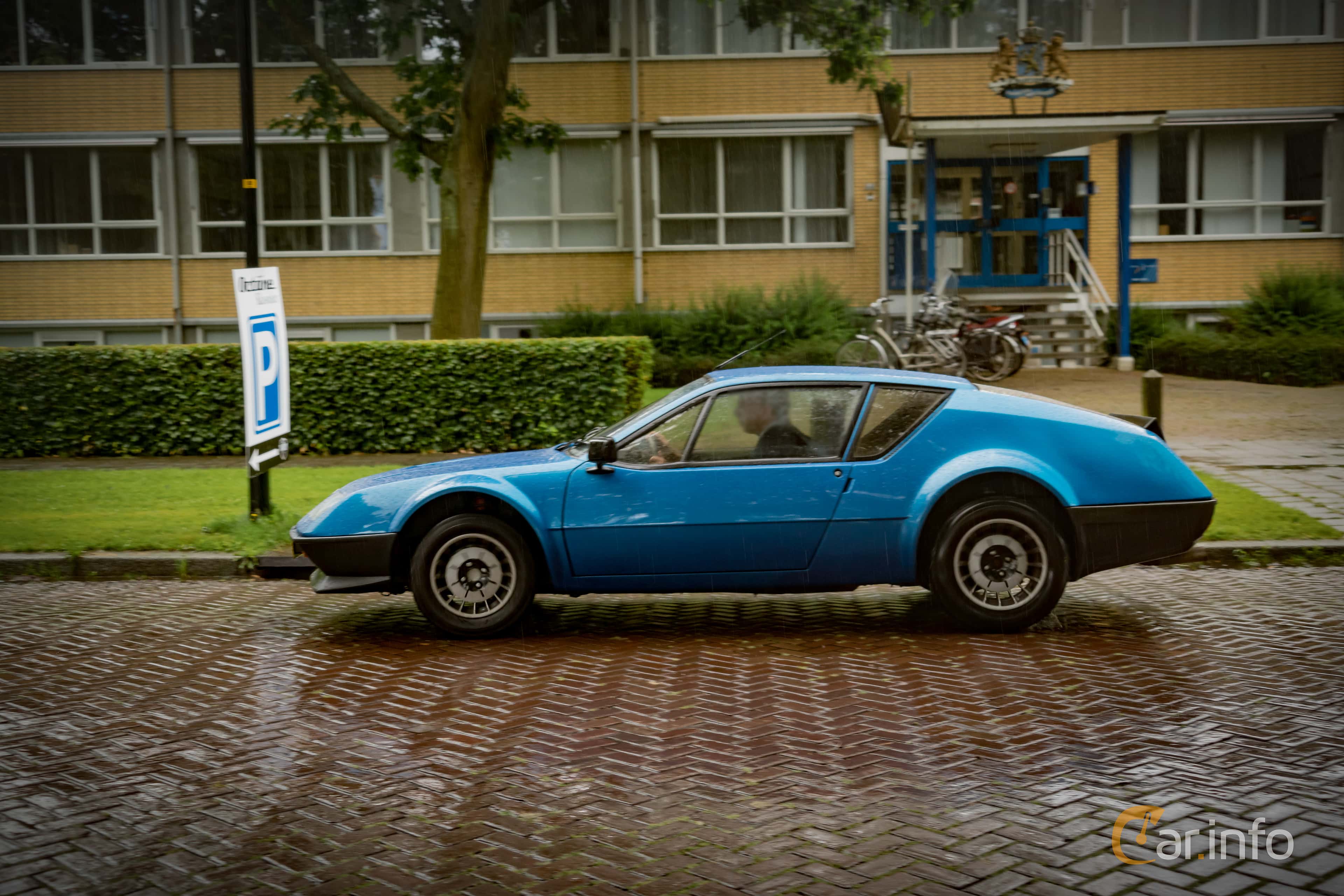 Renault Alpine A310 2.7 V6 Manual, 150hp, 1980