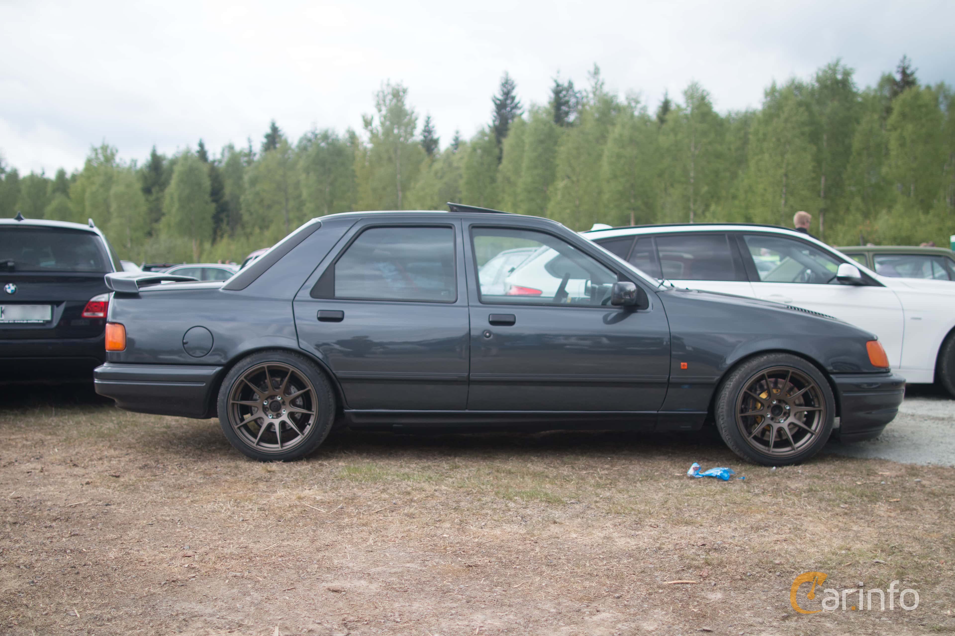 Ford Sierra 2.0 MK II
