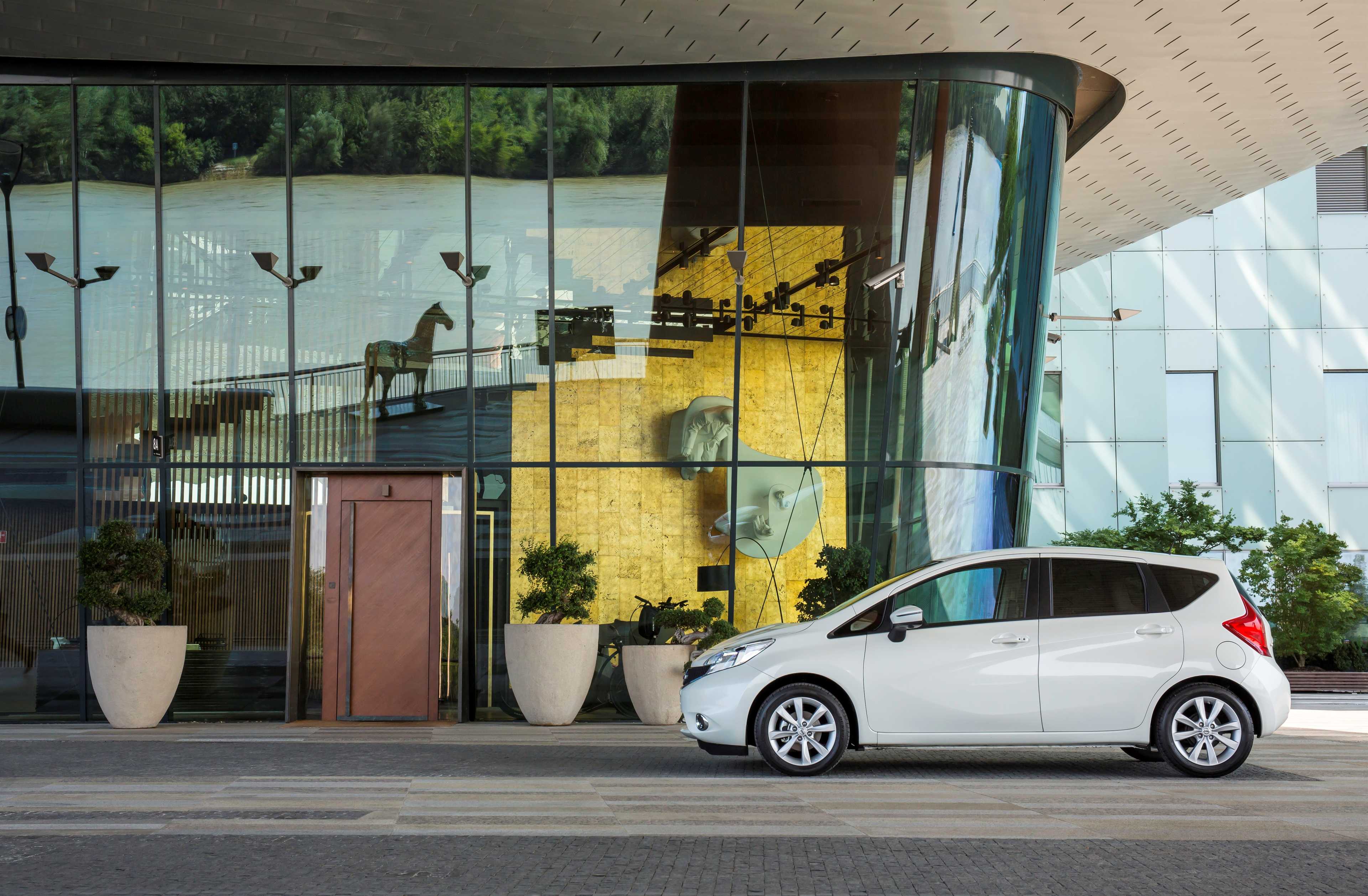 Nissan Note 1.5 dCi Manual, 90hp, 2016