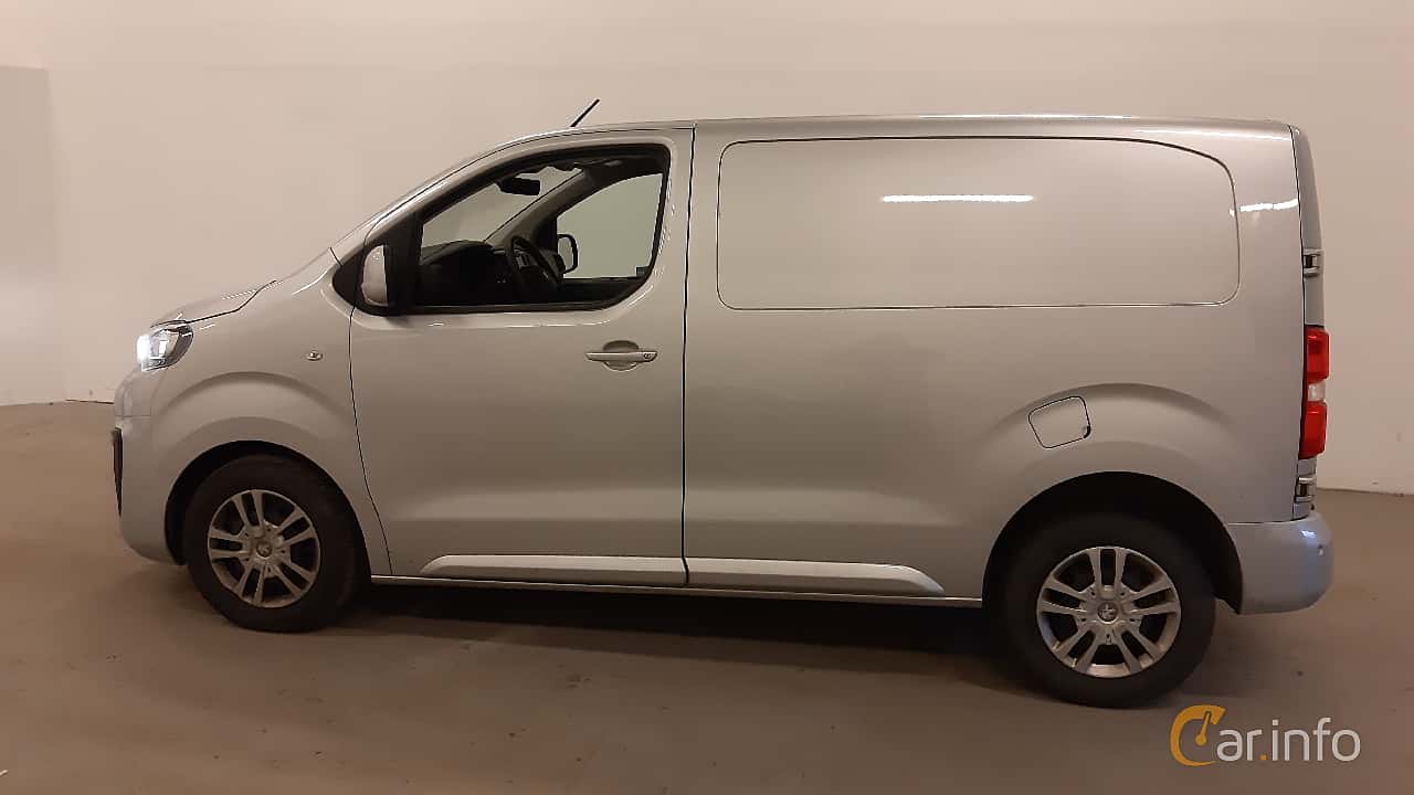 Peugeot Expert Panel Van 2.0 BlueHDi EAT, 177hp, 2018