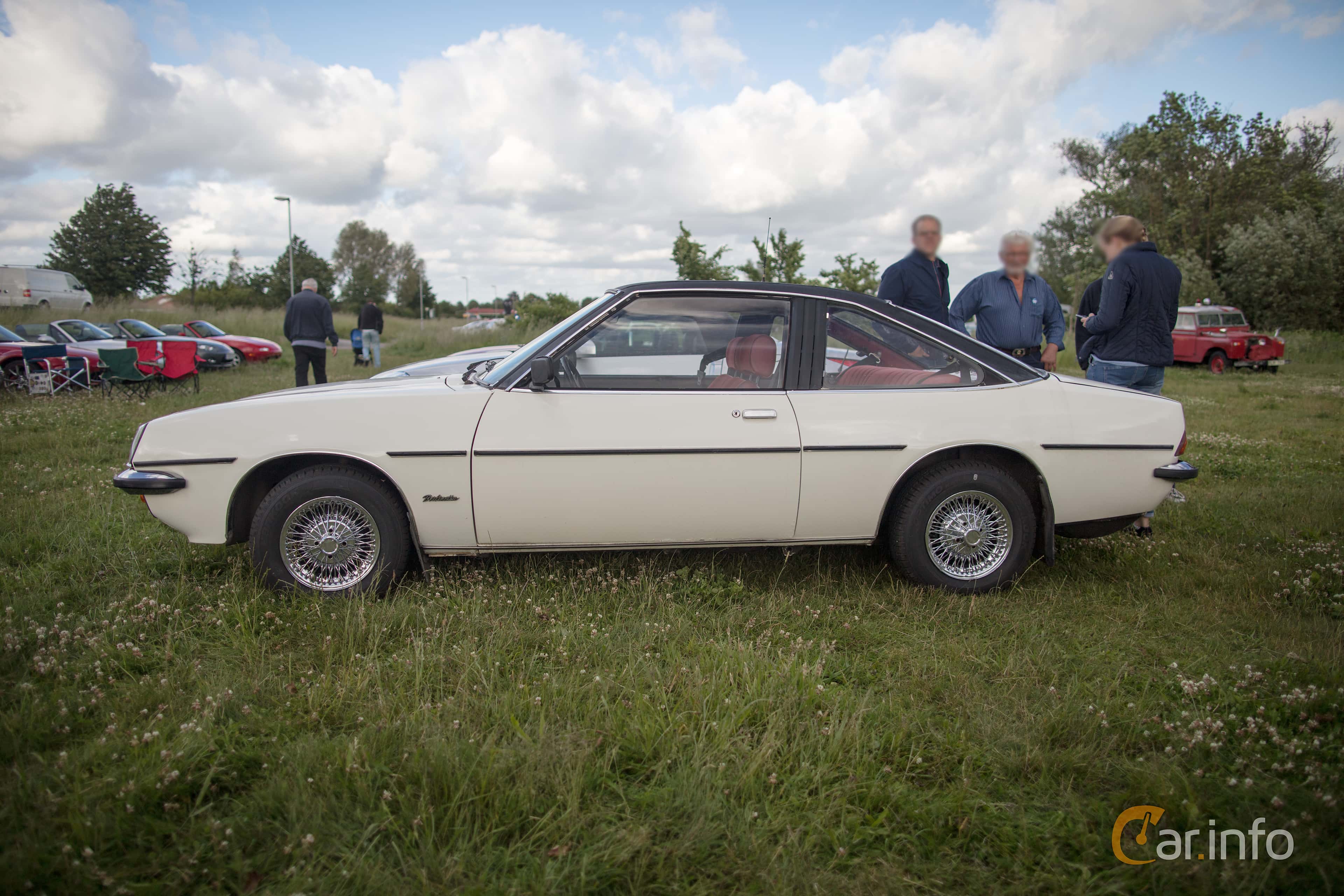 Opel Manta 1.9 S B1
