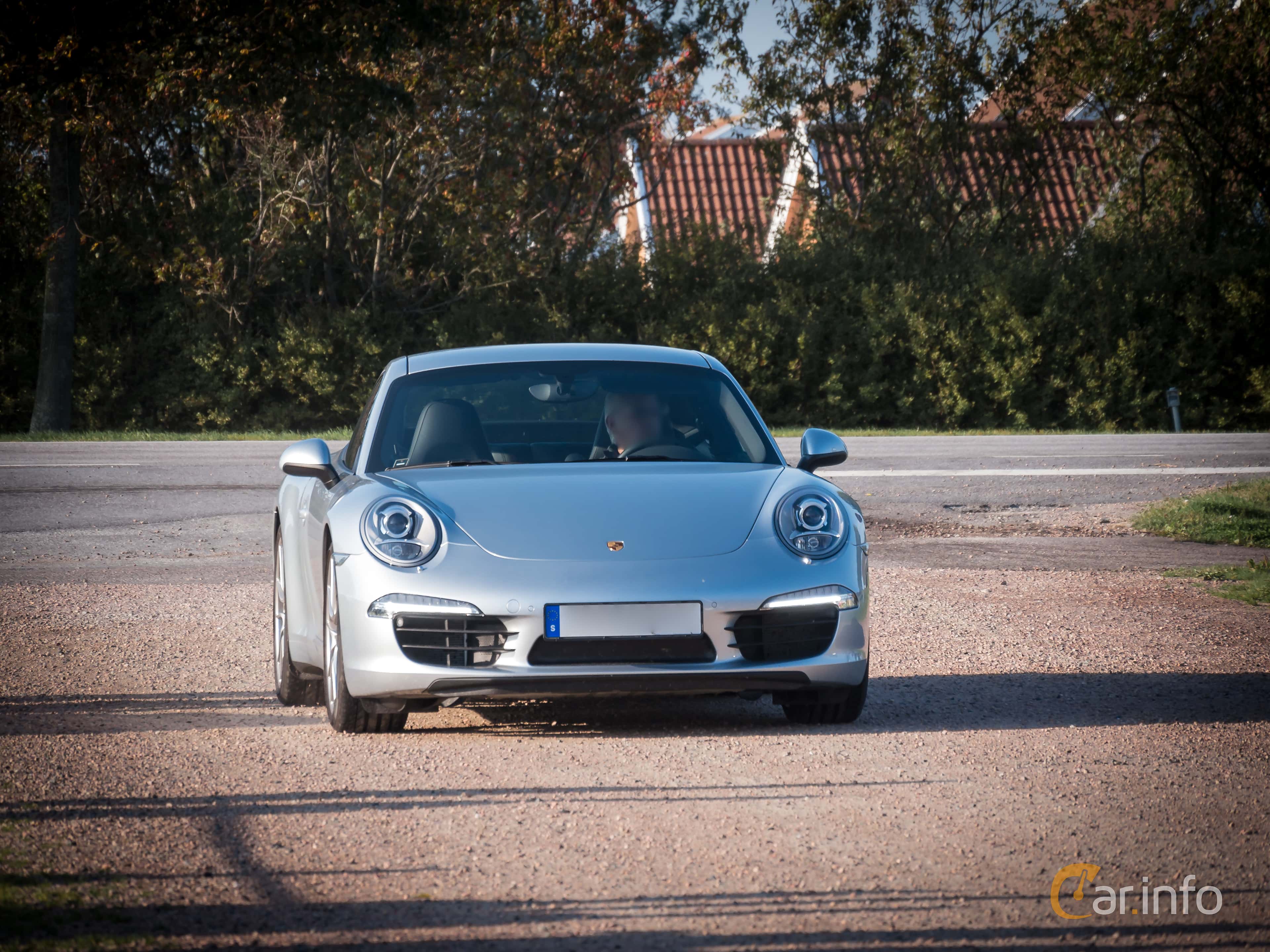 Porsche 911 Carrera S  PDK, 400hp, 2014