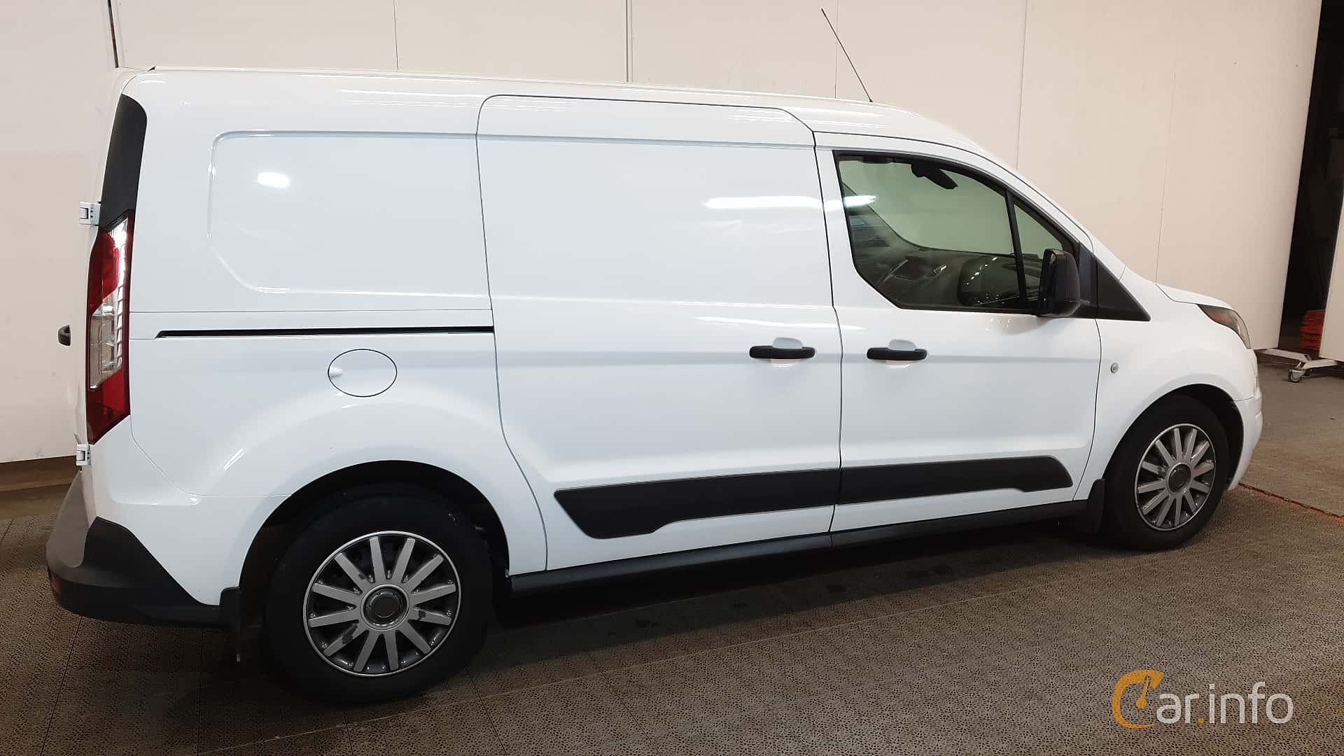 Ford Transit Connect LWB 1.5 TDCi Manual, 101hp, 2016