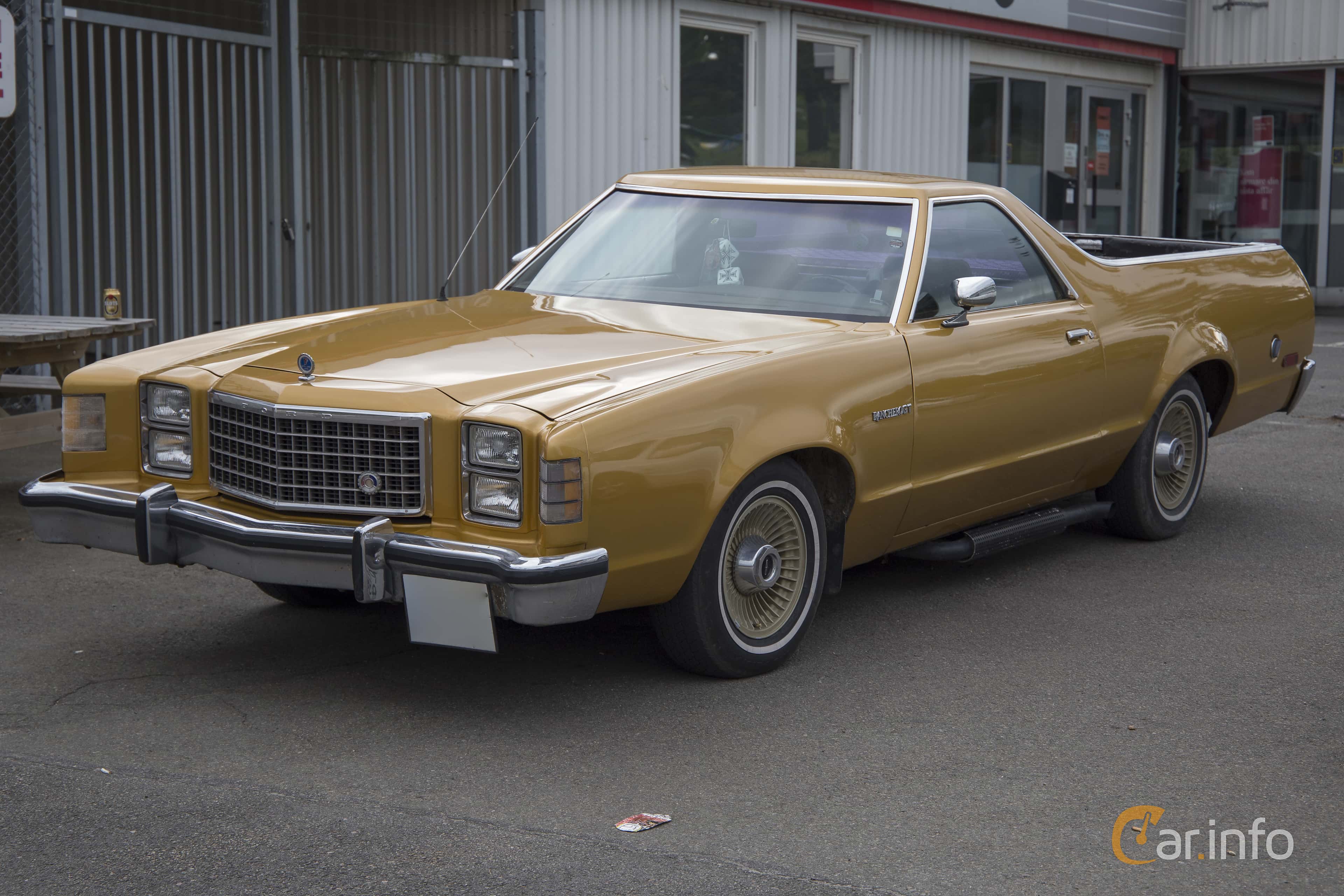 Ford Ranchero 1978
