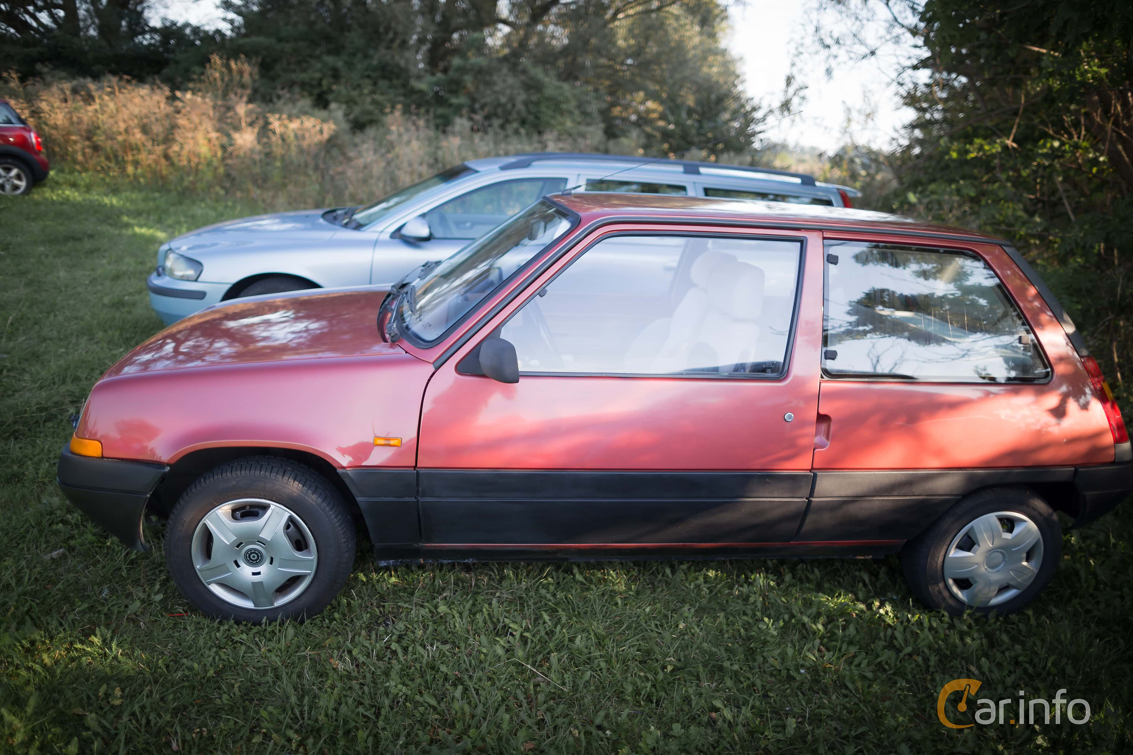 Renault 5 3-door 1.4 Manual, 72hp, 1986