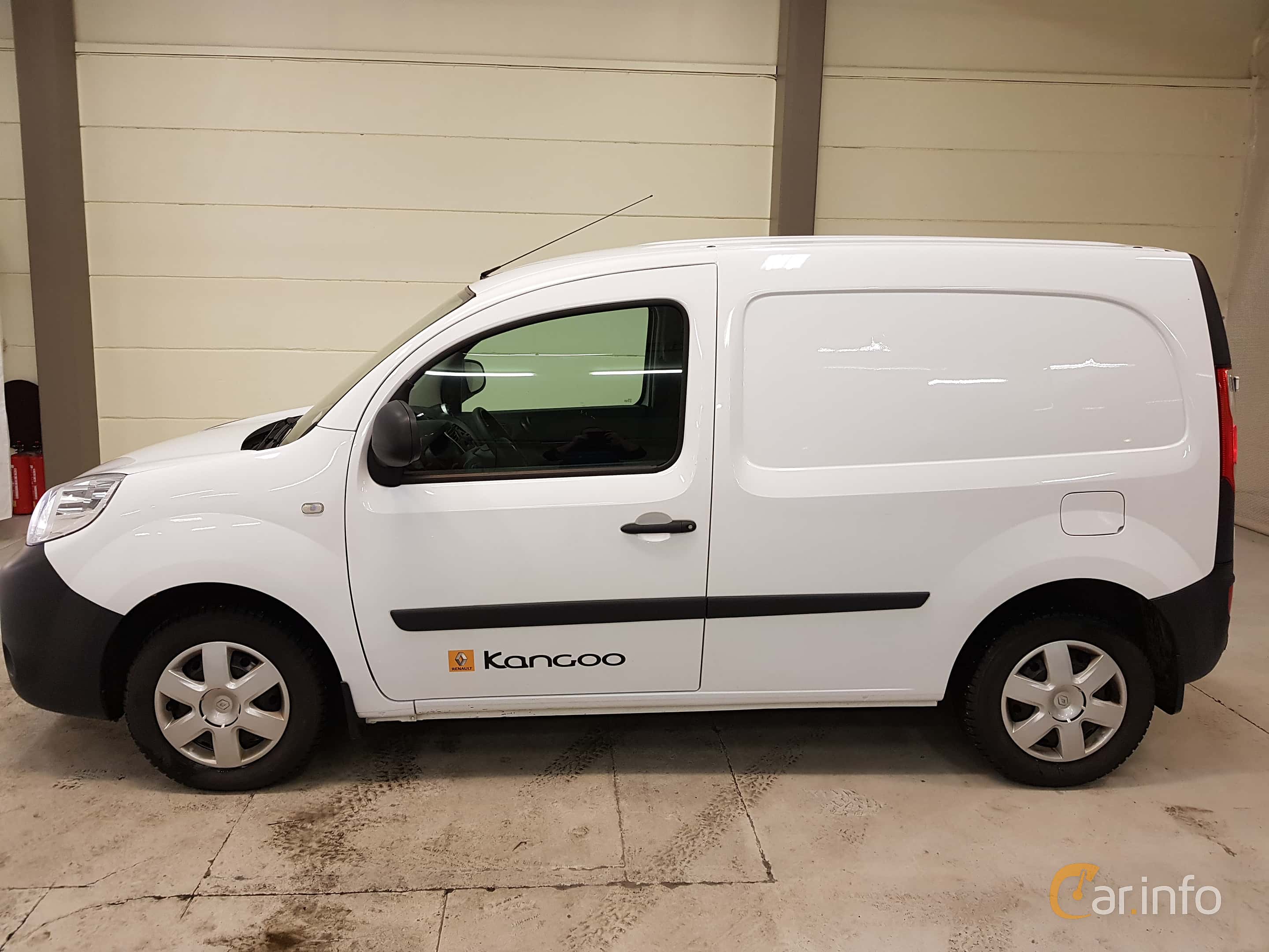 Renault Kangoo Express 1.5 dCi Manual, 75hp, 2016