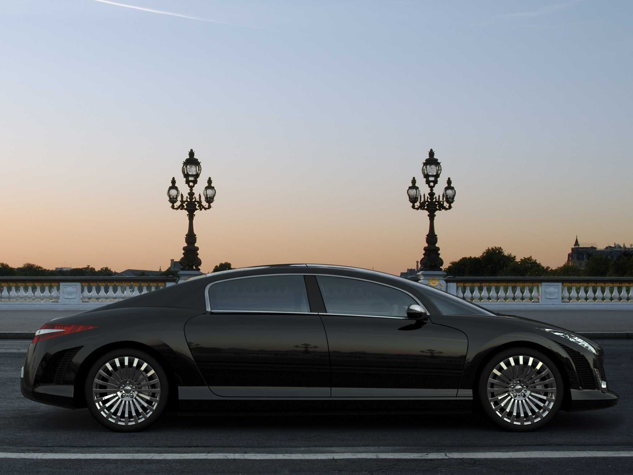 Peugeot 908 RC 5.5 V12 HDi Sequential, 710hp, 2006