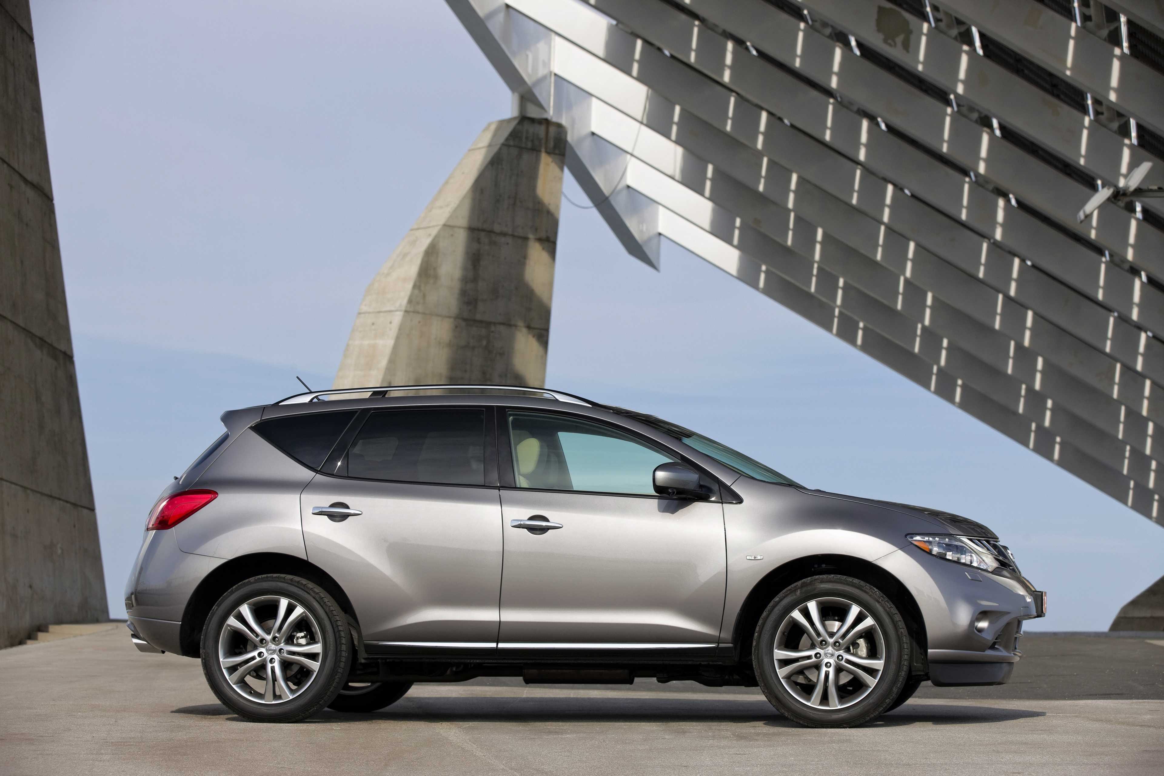 Nissan Murano 3.5 V6 iAWD XTRONIC-CVT, 269hp, 2011