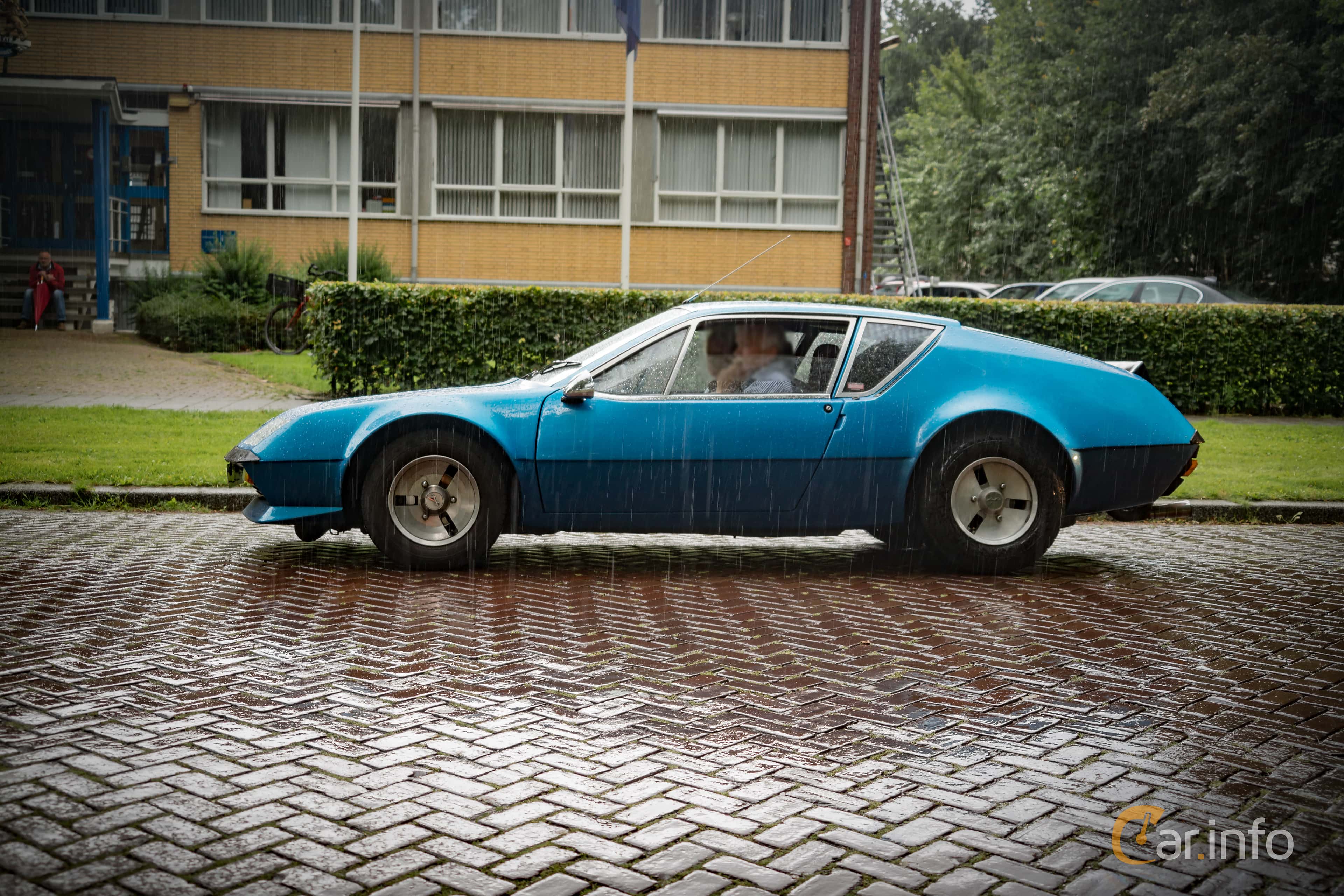 Renault Alpine A310 2.7 V6 Manual, 150hp, 1979