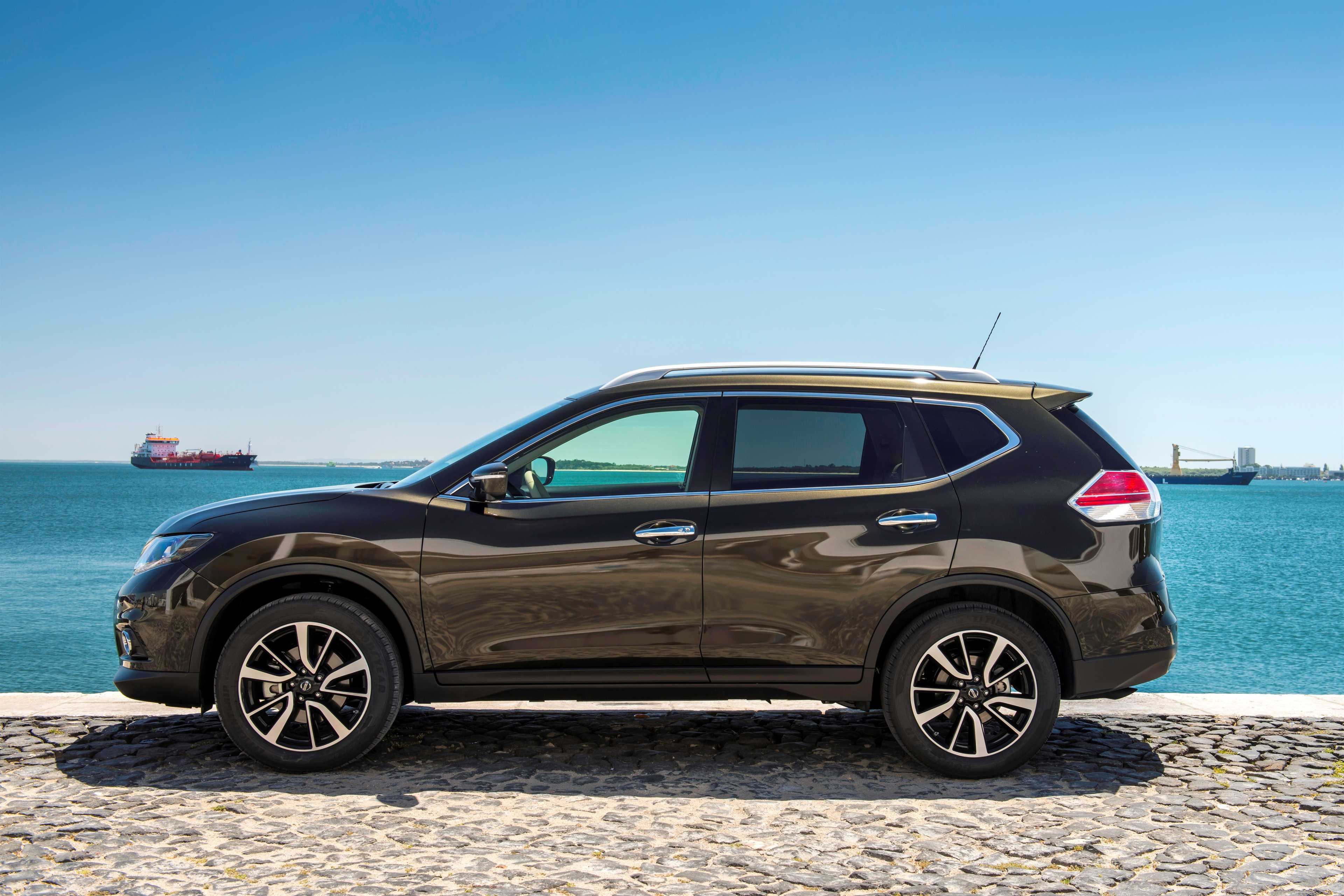 Nissan X-Trail 2.0 144hp, 2017