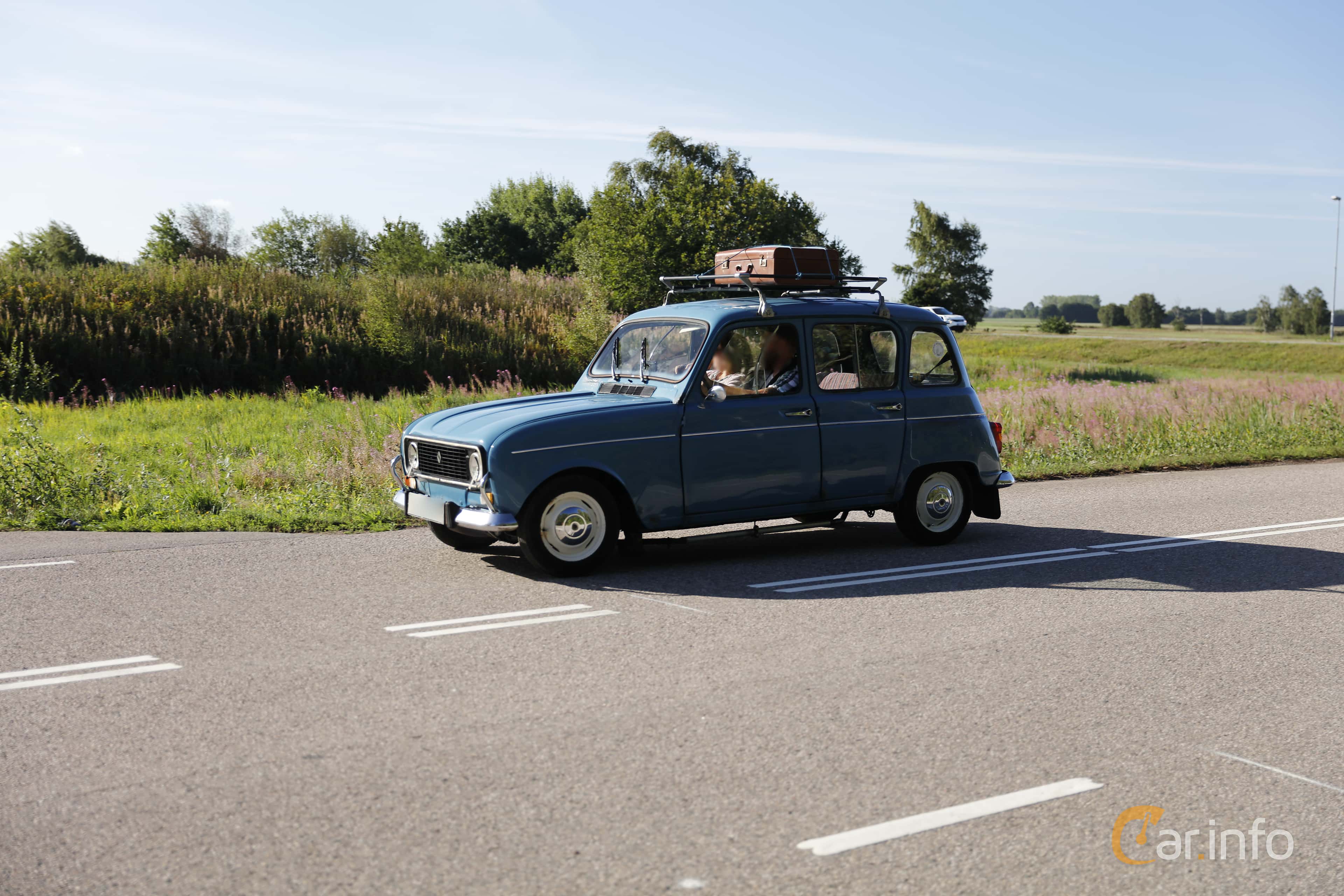 Renault 4 GTL 1.1 Manual, 34hp, 1979