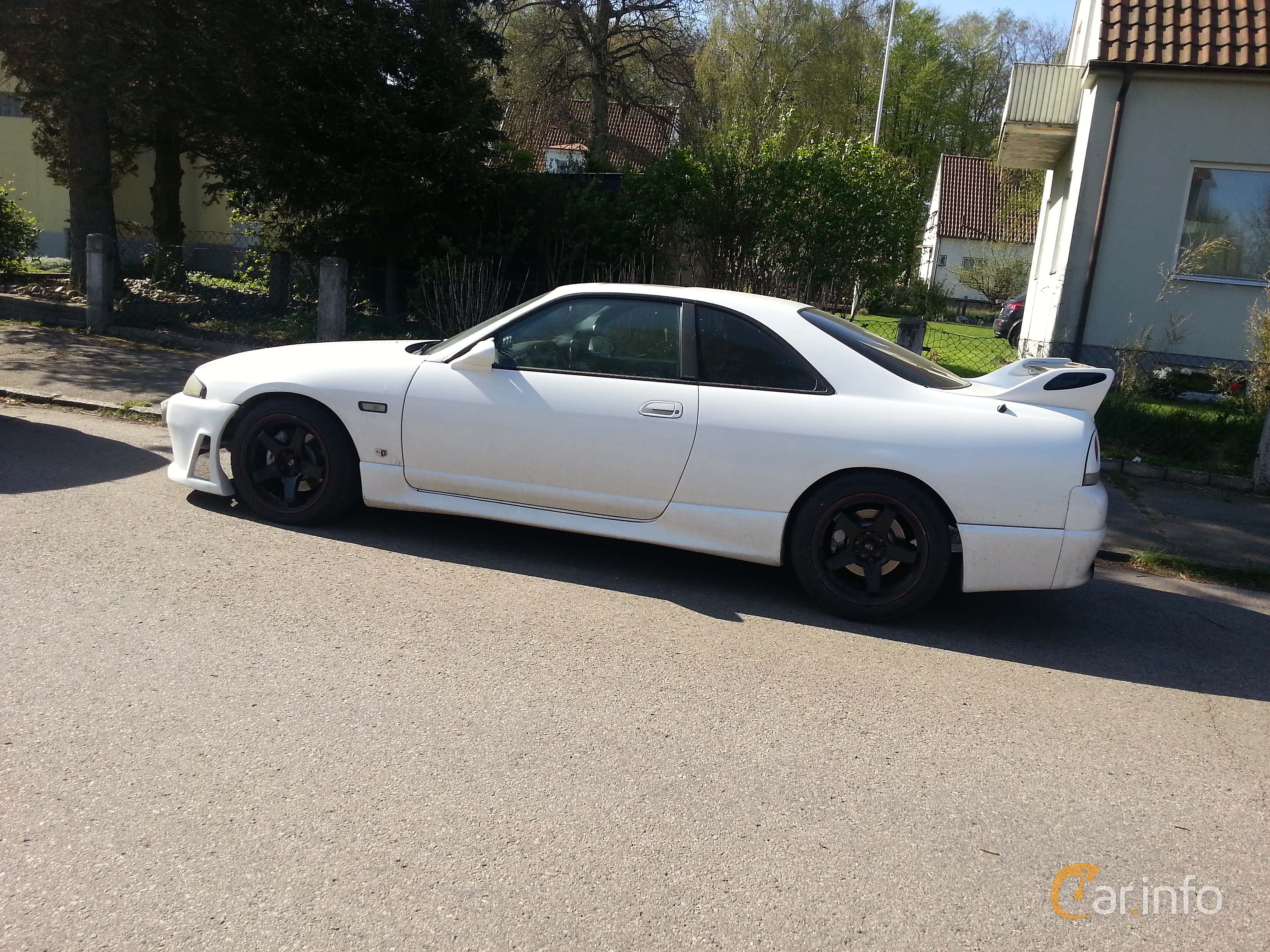 Nissan Skyline GTS-25t Coupé 2.5 250hp, 1996