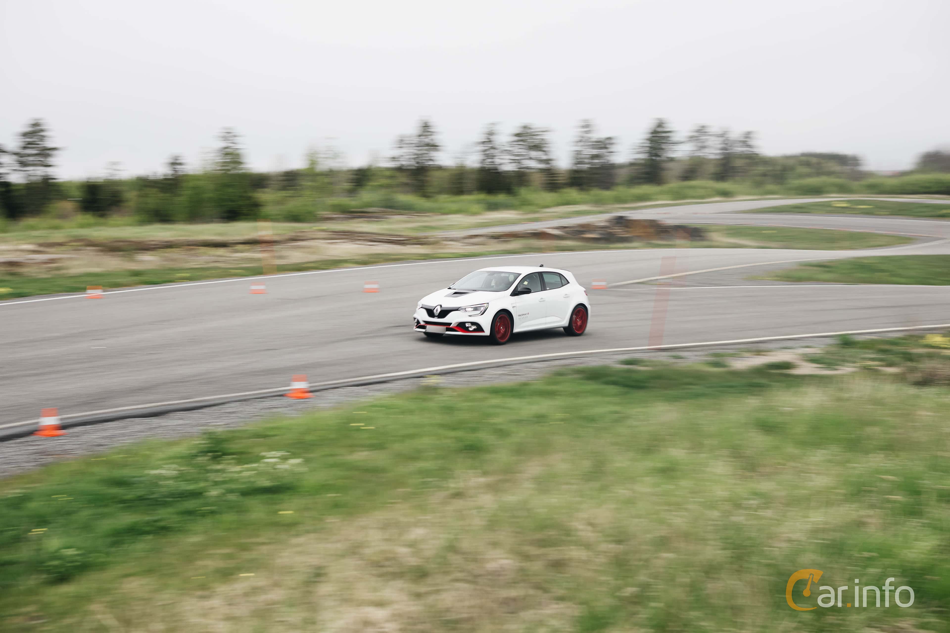 Renault Mégane R.S. Trophy 1.8 300hp, 2020